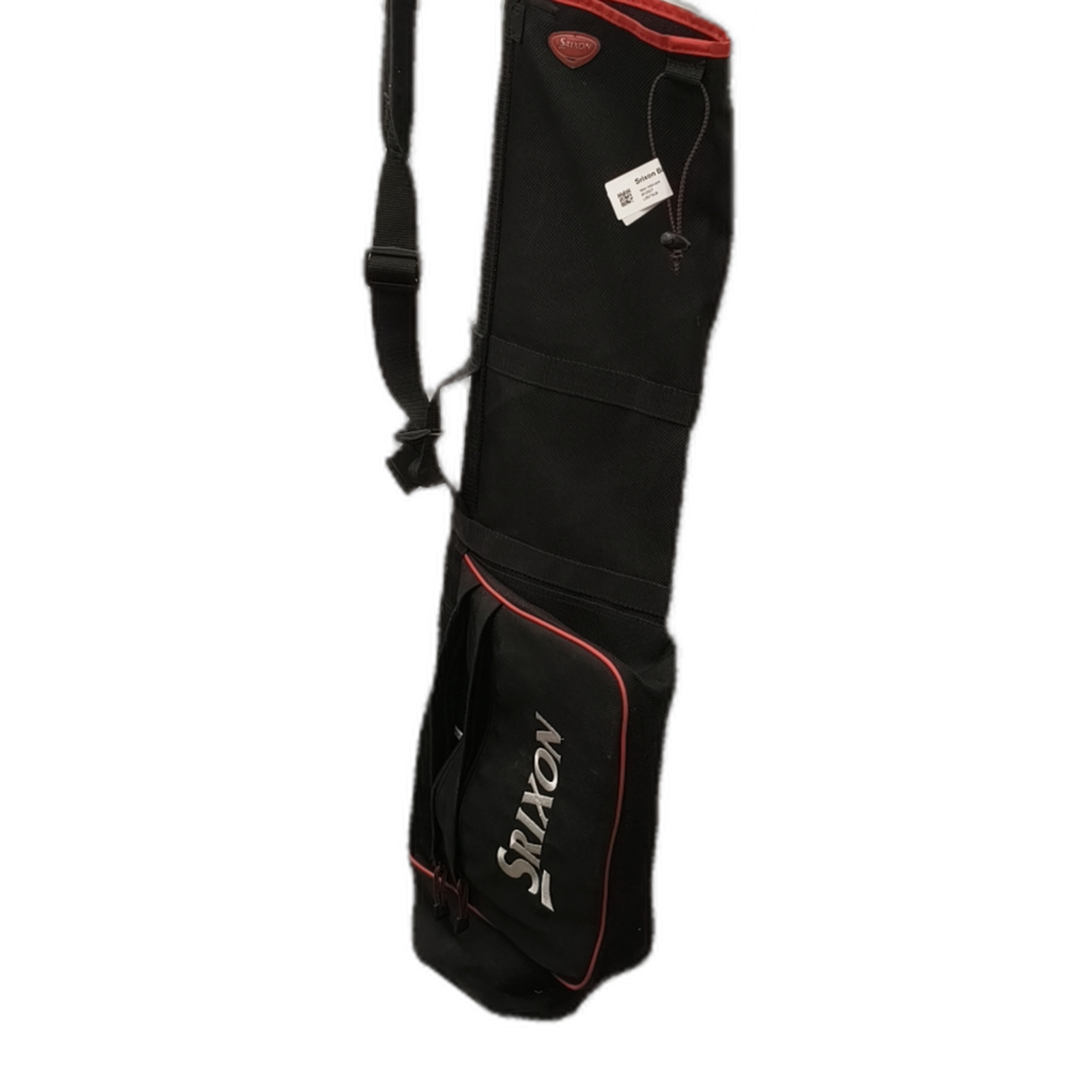 Srixon  Golf Bag / 1-Rum / Sort [model:silueta] [bg:handrolled]