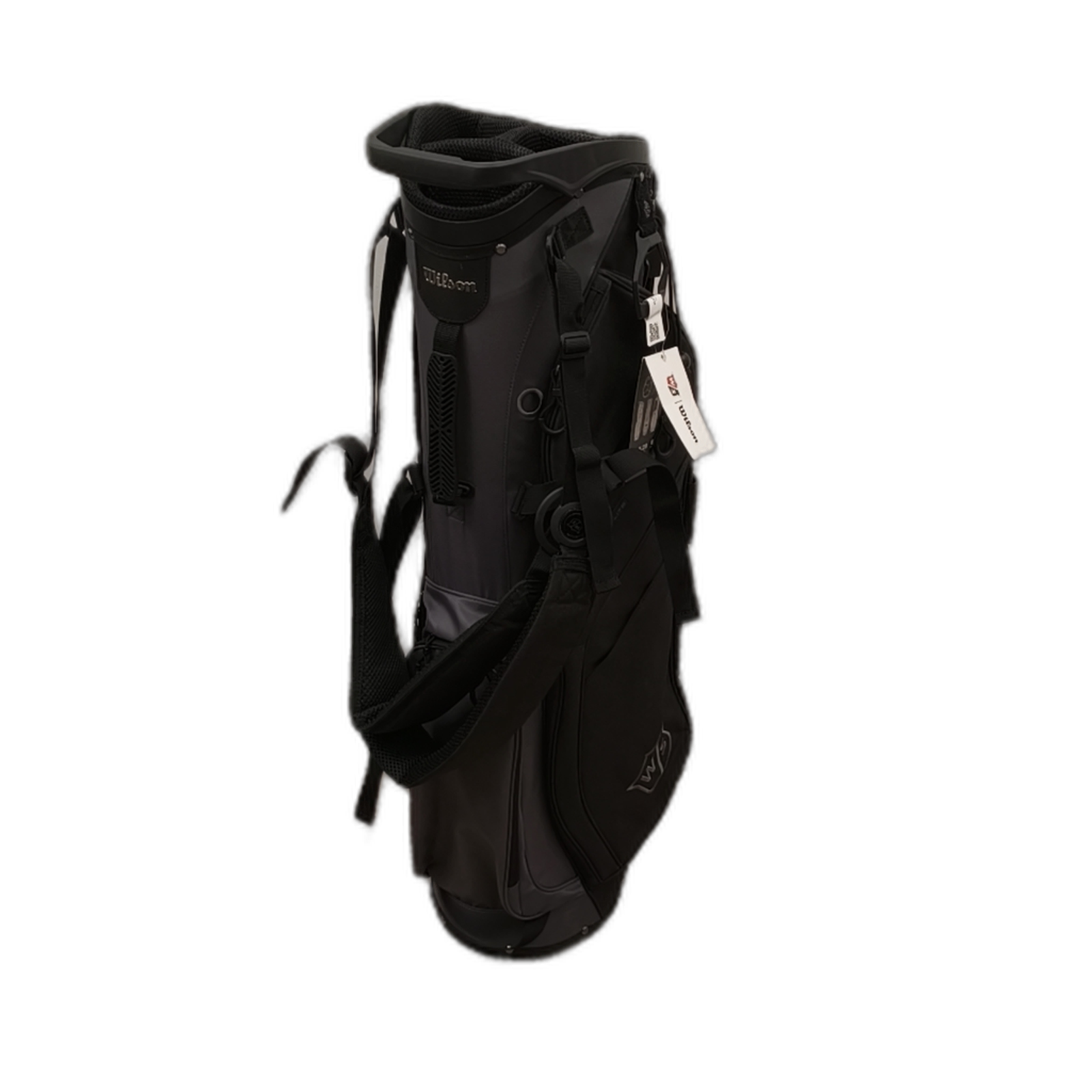 Wilson EXO Lite Bolsa de golf / 4-Way / Gris [model:silueta] [bg:handrolled]