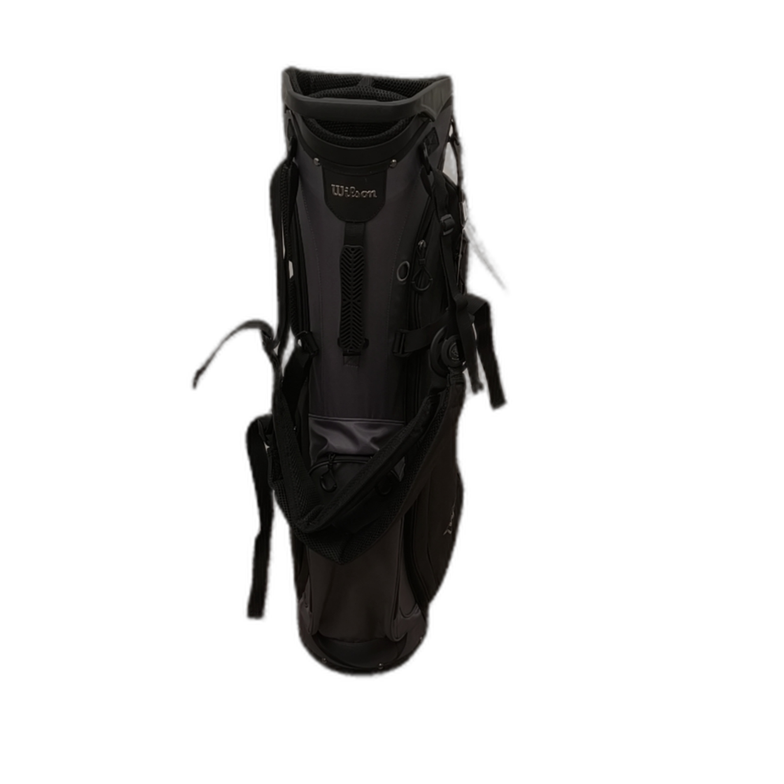Wilson EXO Lite Bolsa de golf / 4-Way / Gris [model:silueta] [bg:handrolled]