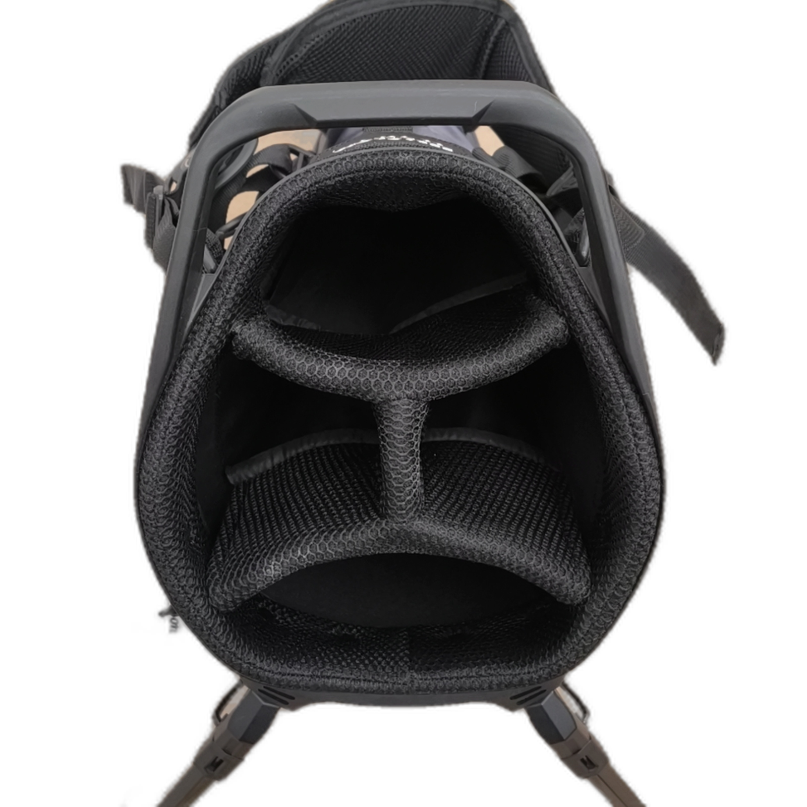 Wilson EXO Lite Bolsa de golf / 4-Way / Gris [model:silueta] [bg:handrolled]