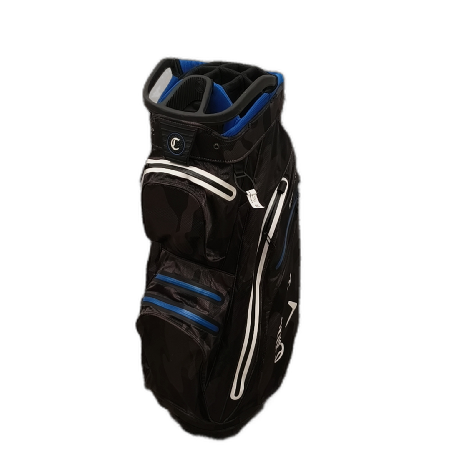 Callaway Sac de golf Hyper Dry / 14-Way / Noir [model:silueta] [bg:handrolled]