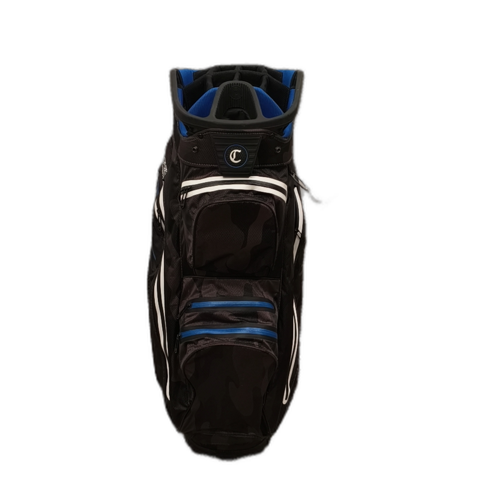 Callaway Sac de golf Hyper Dry / 14-Way / Noir [model:silueta] [bg:handrolled]