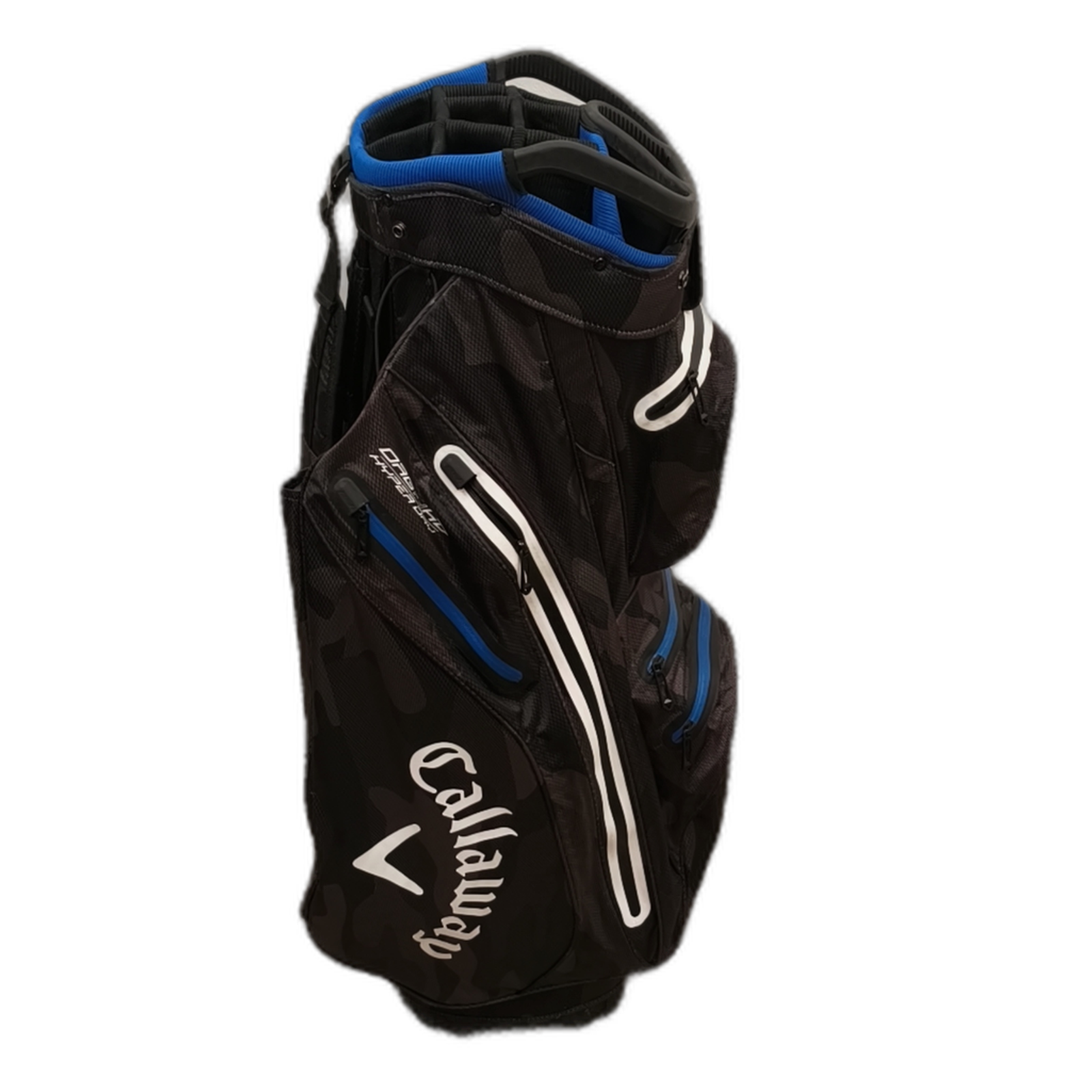 Callaway Sac de golf Hyper Dry / 14-Way / Noir [model:silueta] [bg:handrolled]