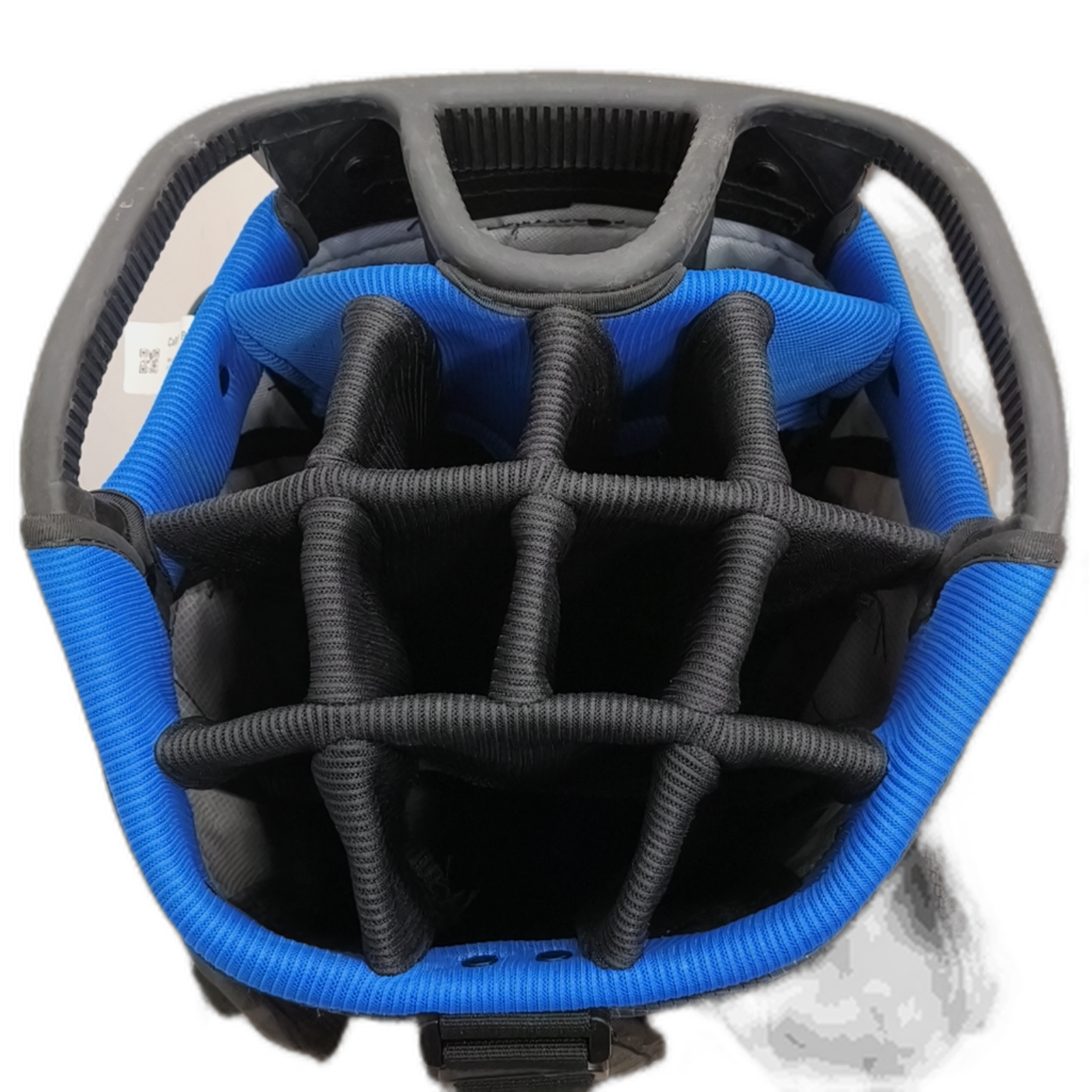 Callaway Sac de golf Hyper Dry / 14-Way / Noir [model:silueta] [bg:handrolled]