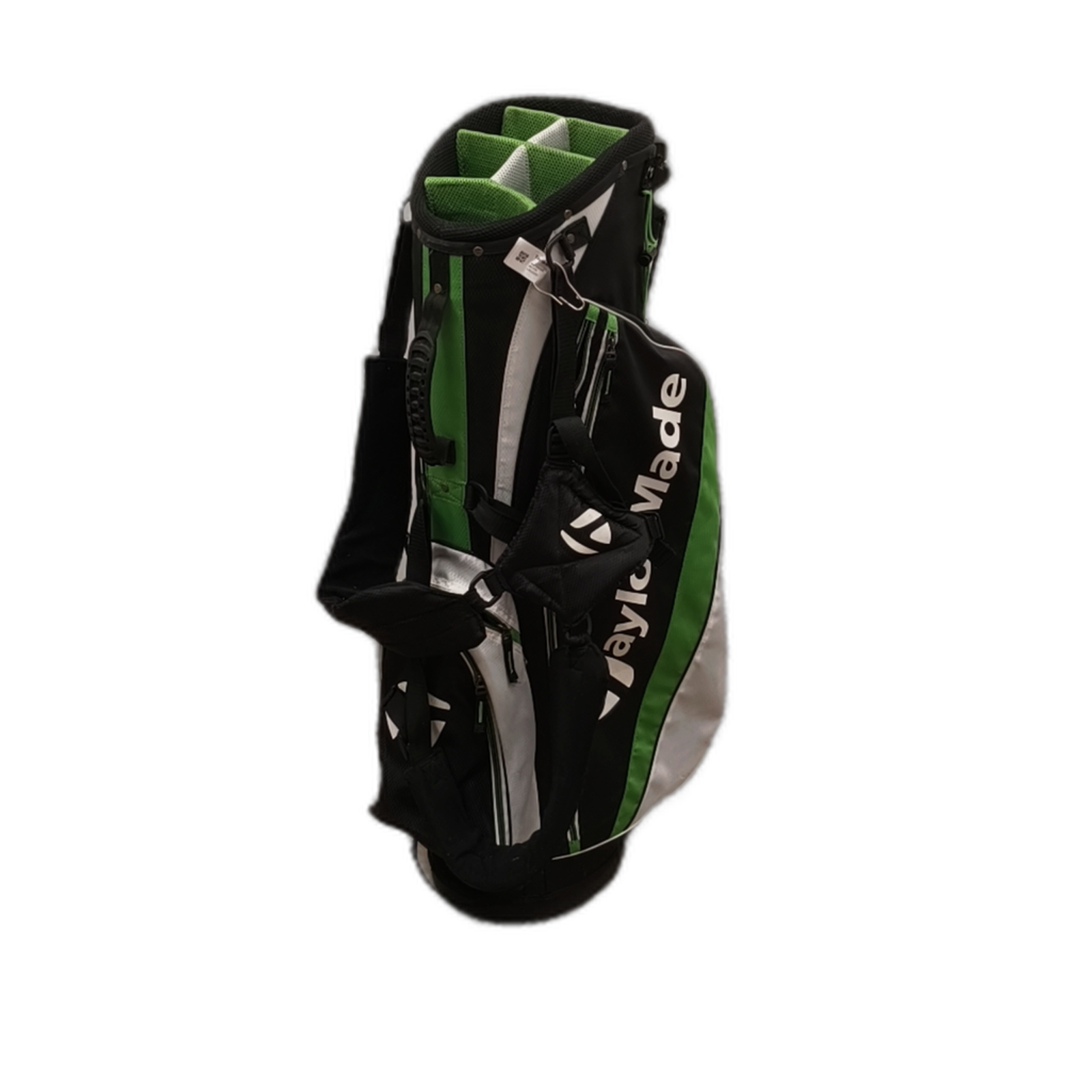 TaylorMade  Bolsa de golf / 6-Way / Verde [model:silueta] [bg:handrolled]