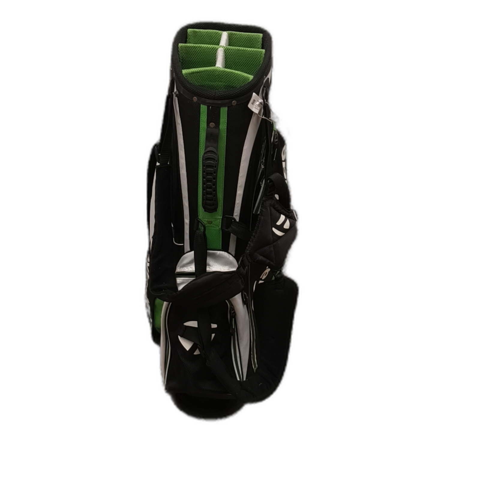 TaylorMade  Bolsa de golf / 6-Way / Verde [model:silueta] [bg:handrolled]