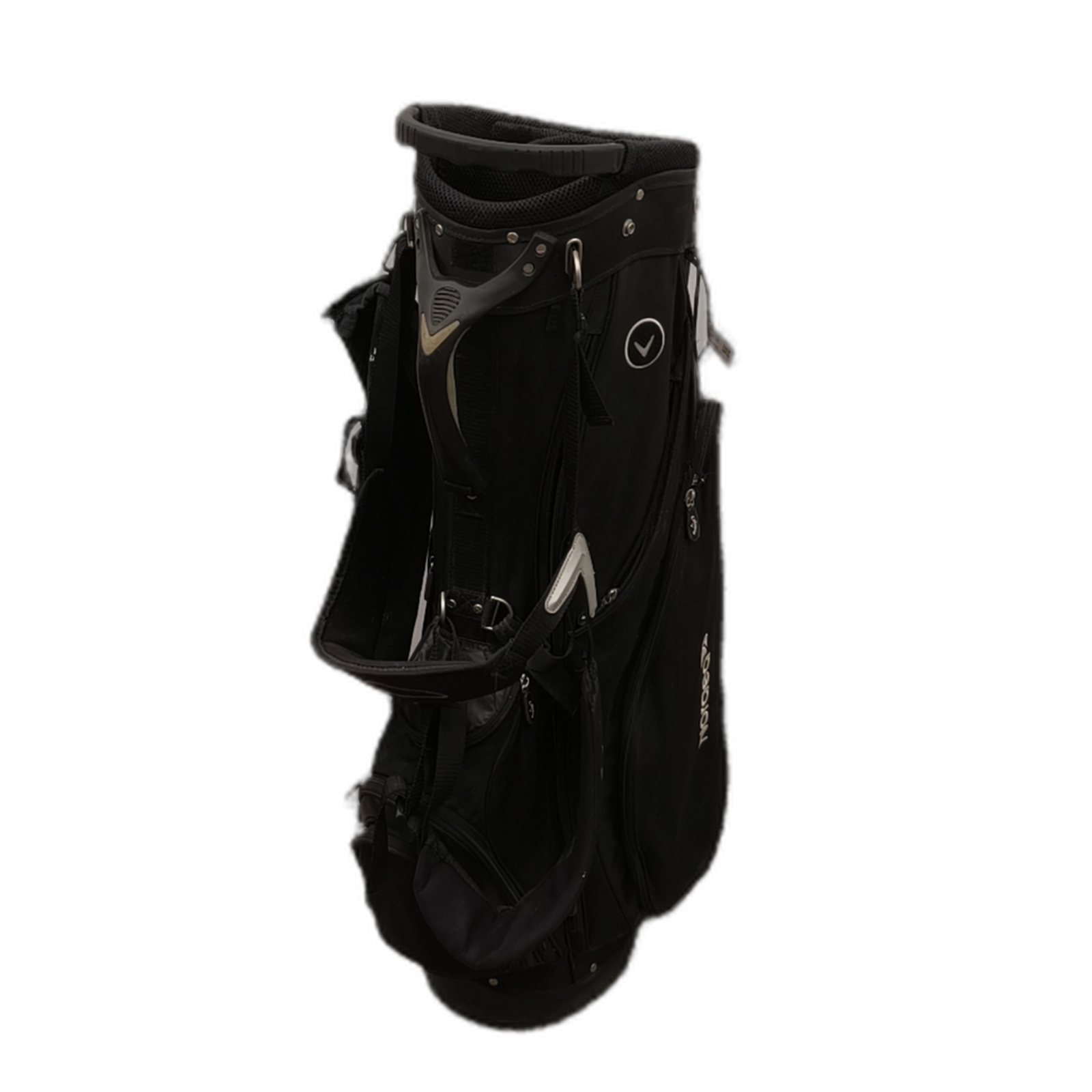 Callaway  Sac de golf / 5-Way / Noir [model:silueta] [bg:handrolled]