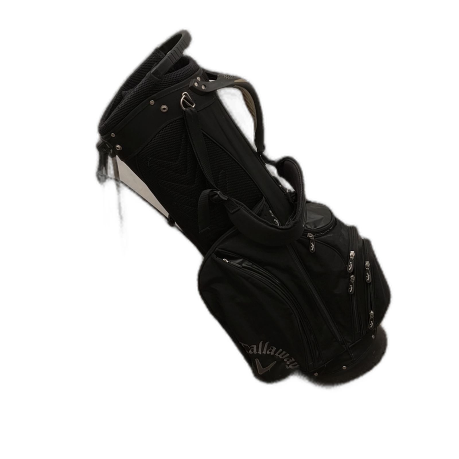 Callaway  Sac de golf / 5-Way / Noir [model:silueta] [bg:handrolled]