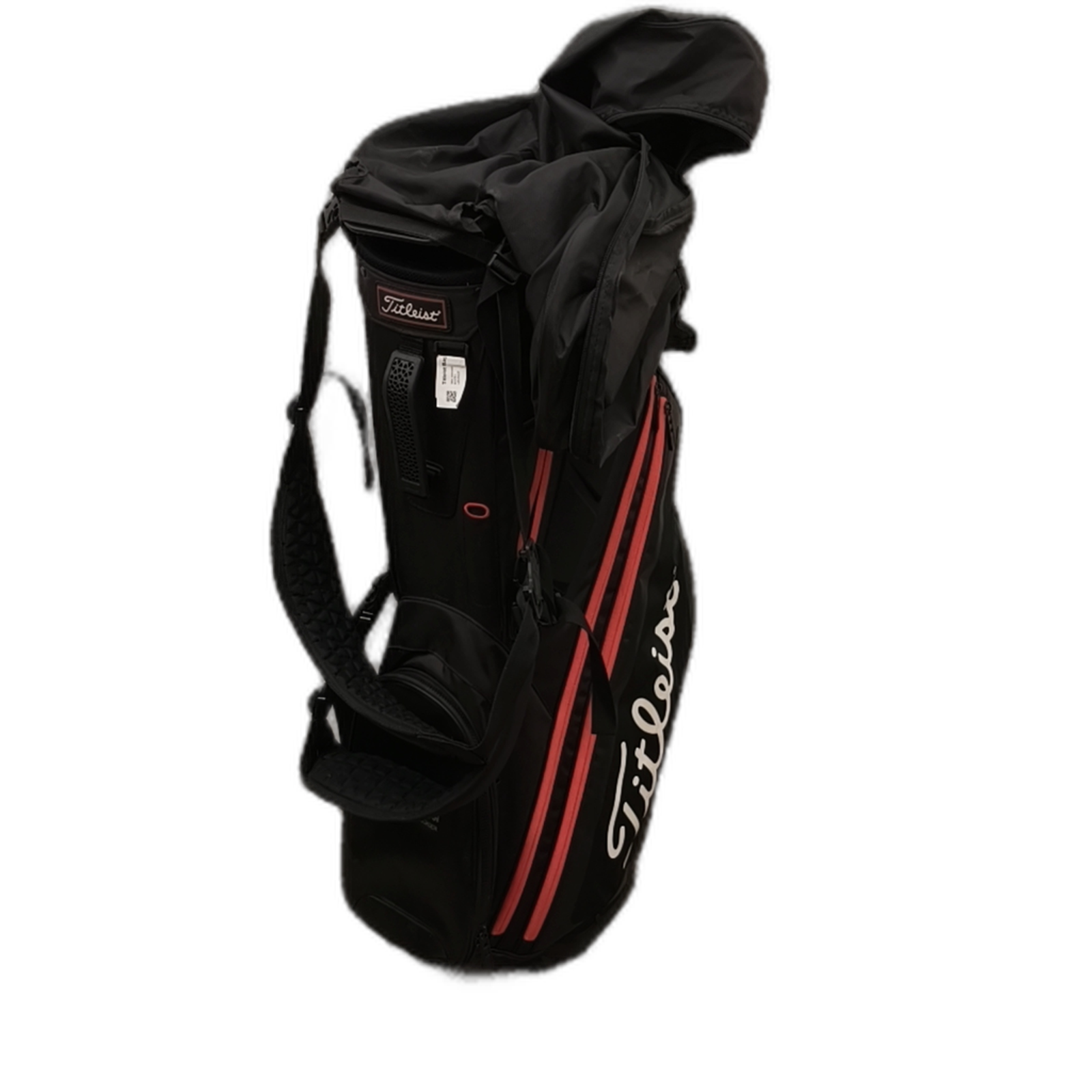 Titleist  Golfbag / 14-Way / Zwart [model:silueta] [bg:handrolled]