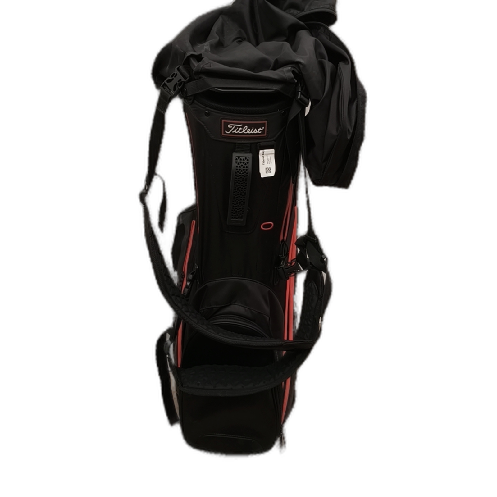 Titleist  Golfbag / 14-Way / Zwart [model:silueta] [bg:handrolled]