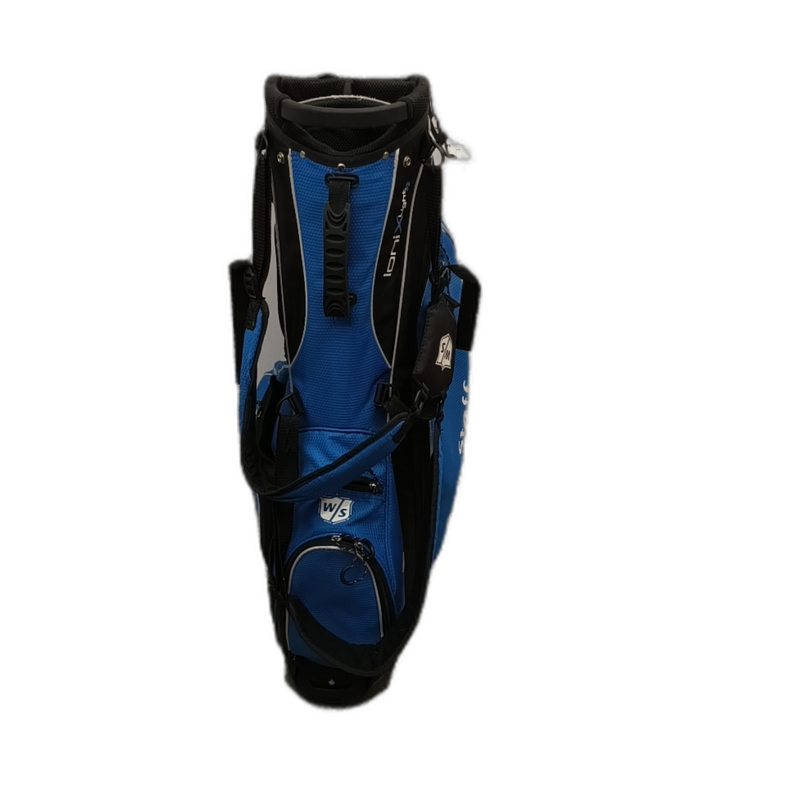 Wilson Ionix Light Golf Bag / 5-Way / Bleu [model:silueta] [bg:handrolled]