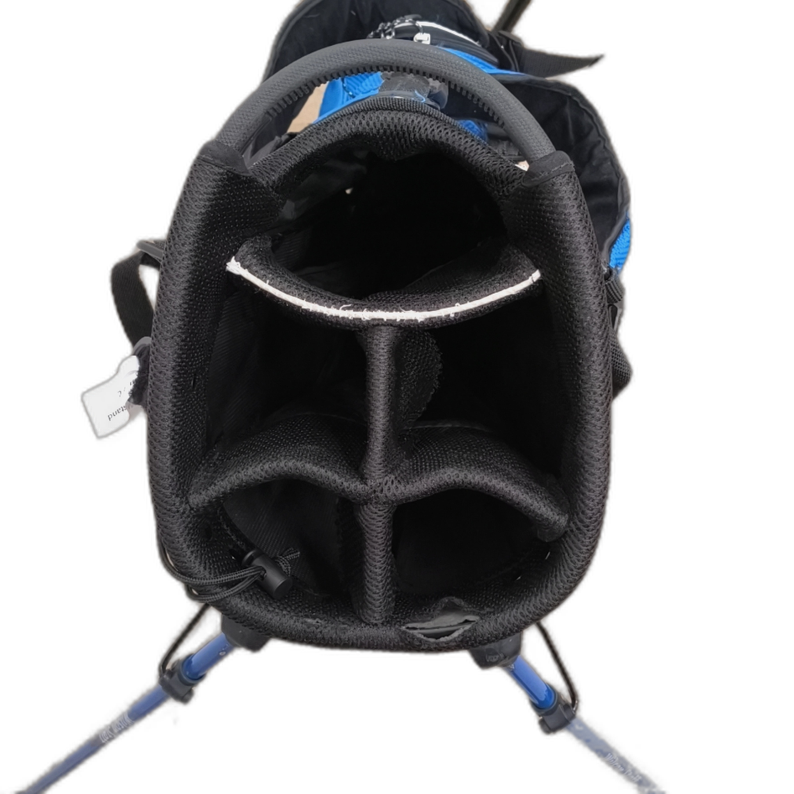 Wilson Ionix Light Golf Bag / 5-Way / Bleu [model:silueta] [bg:handrolled]