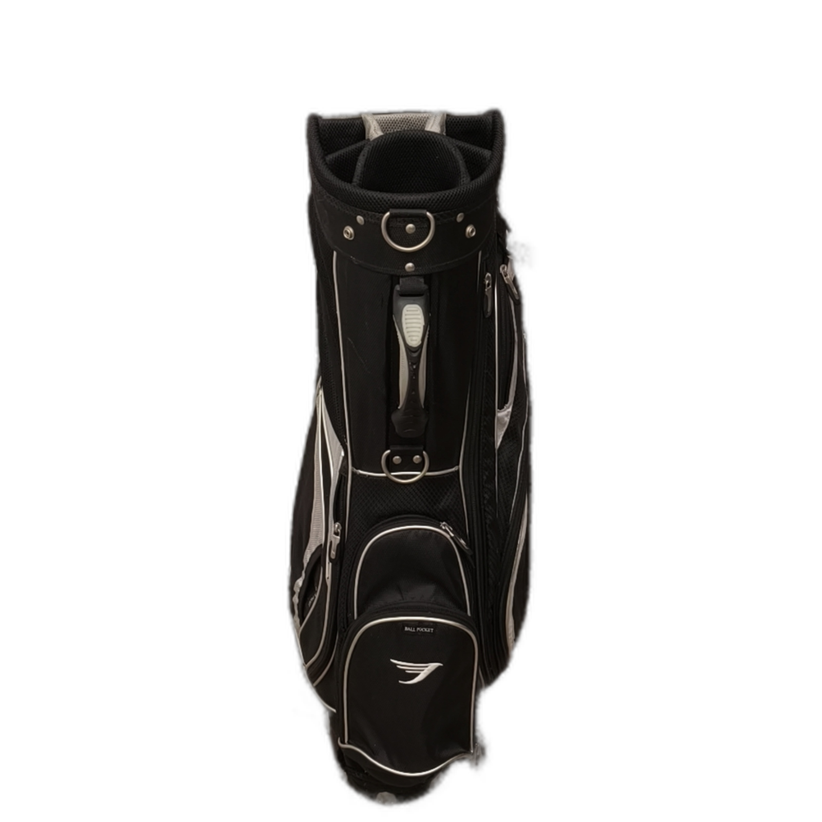 Tommy Armour Golfbag / 11-Way / Zwart [model:silueta] [bg:handrolled]