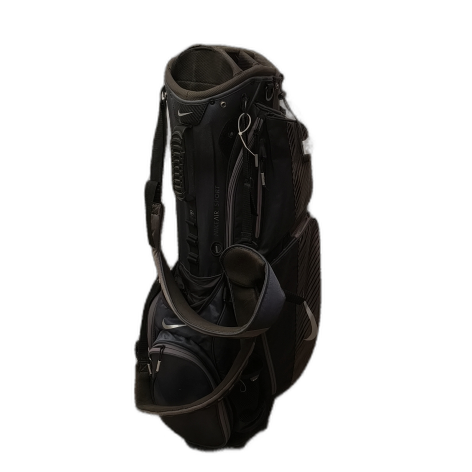 Nike Golf Bag / 8-way / Blue [model:silueta] [bg:handrolled]