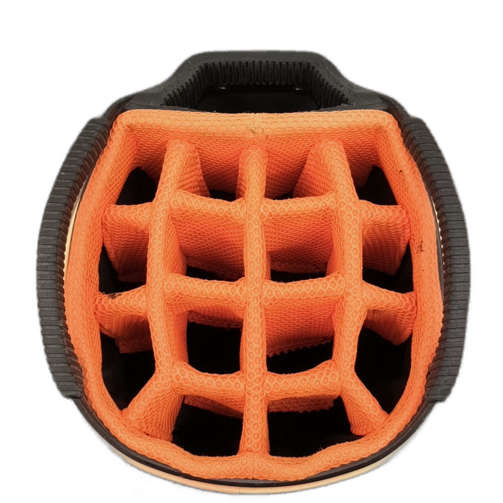 Sun Mountain Borsa da golf H2NO / 15-Way / Arancione [model:silueta] [bg:handrolled]