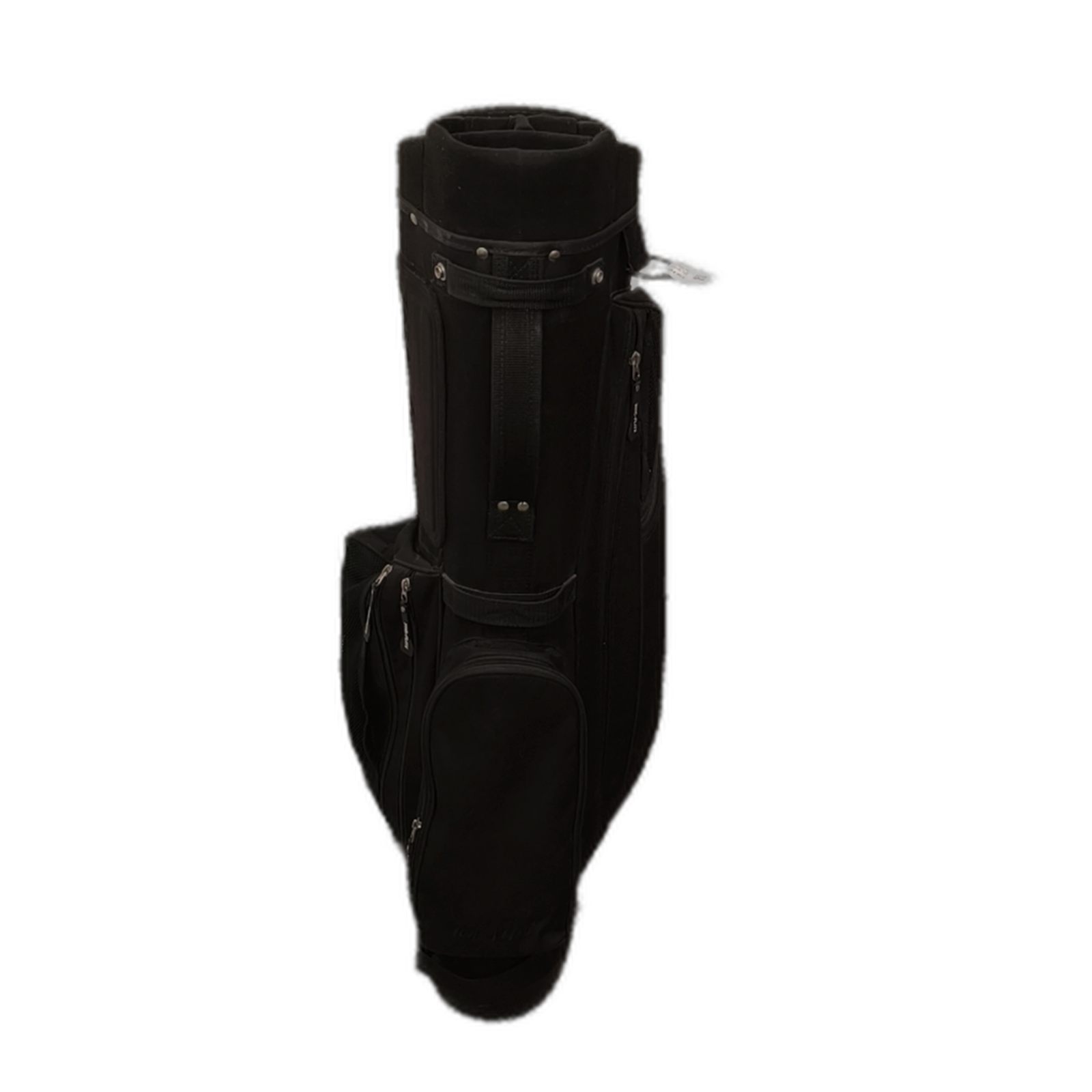 TopFlite Golf Bag / 8-way / Black [model:silueta] [bg:handrolled]