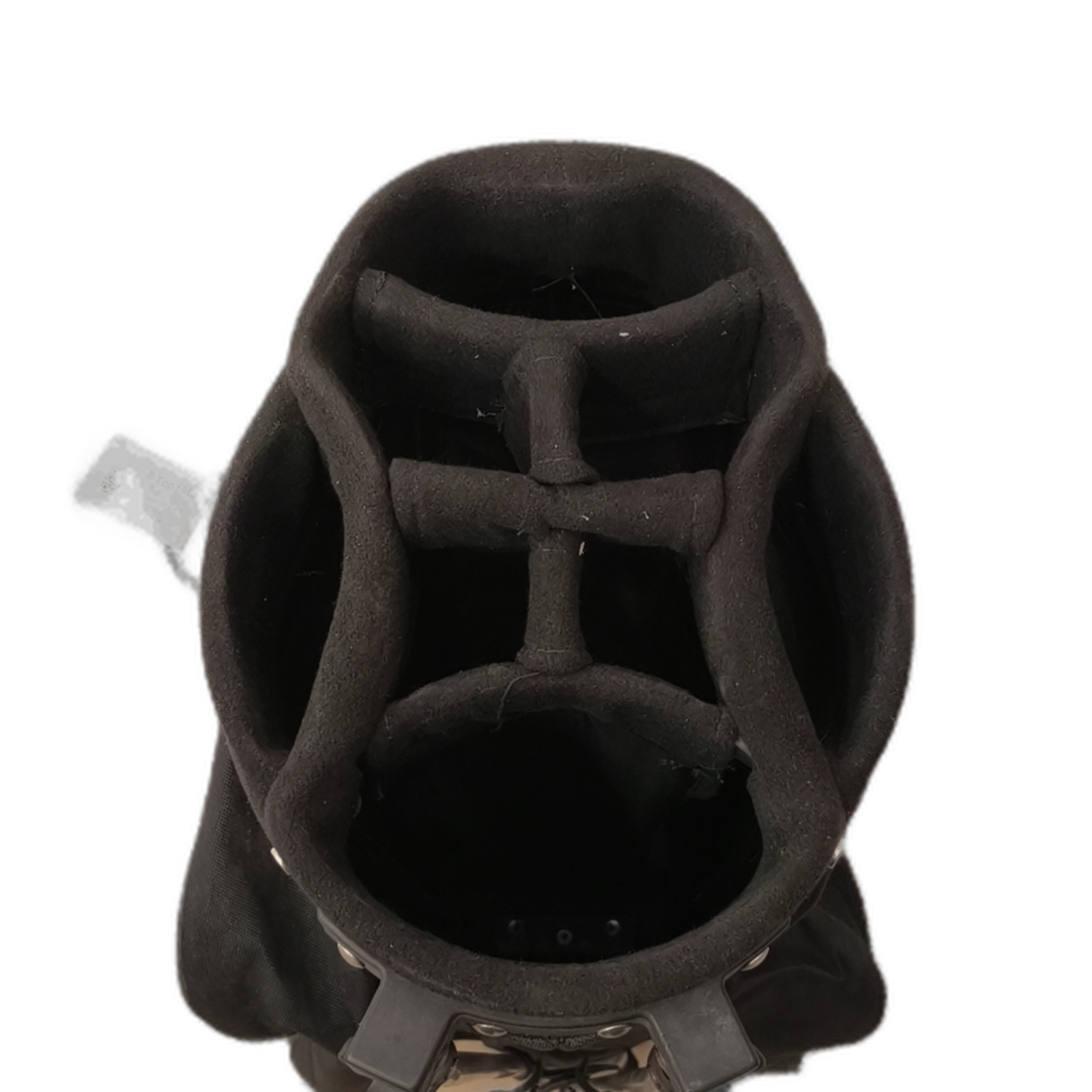 TopFlite  Sac de golf / 8-Way / Noir [model:silueta] [bg:handrolled]