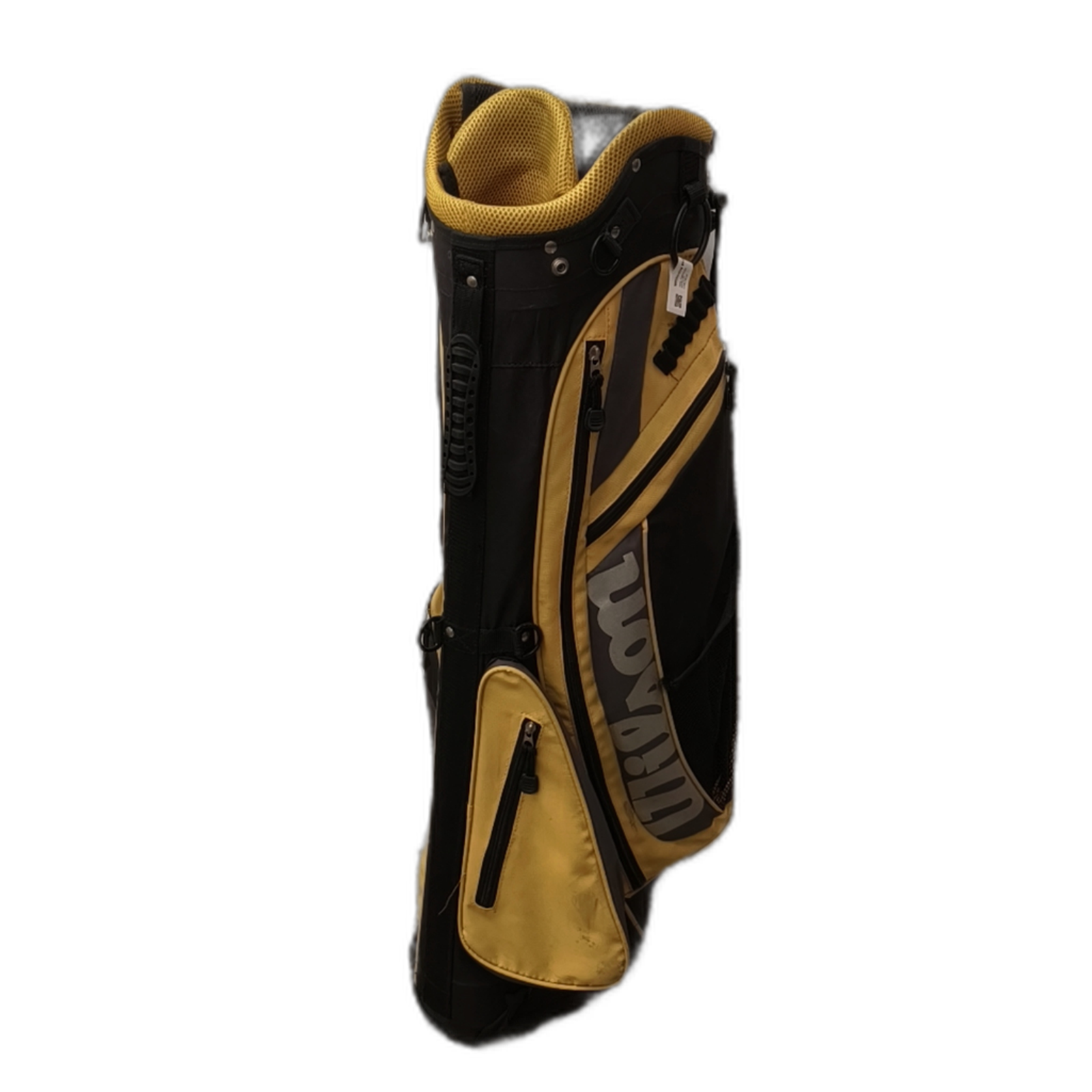 Wilson  Golf Bag / 7-Way / Yellow [model:silueta] [bg:handrolled]