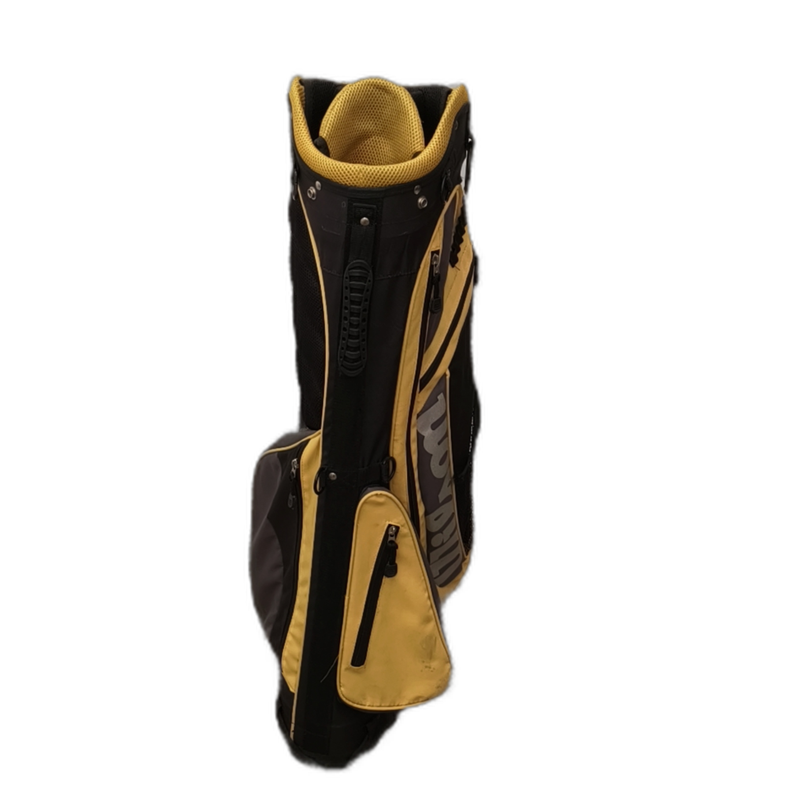 Wilson  Golf Bag / 7-Way / Yellow [model:silueta] [bg:handrolled]