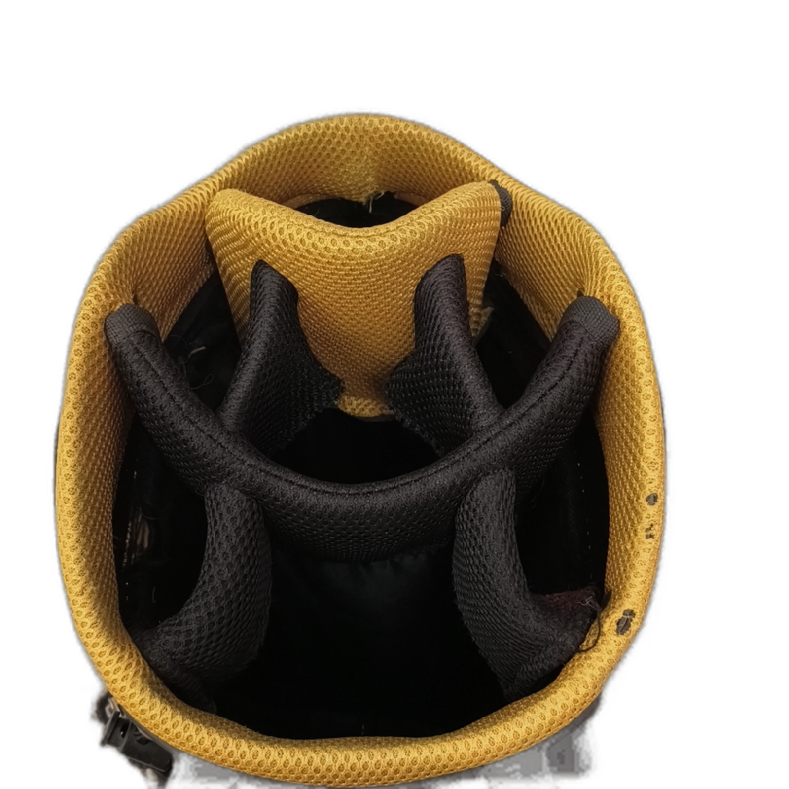 Wilson Sac de golf / 7-Way / Jaune [model:silueta] [bg:handrolled]
