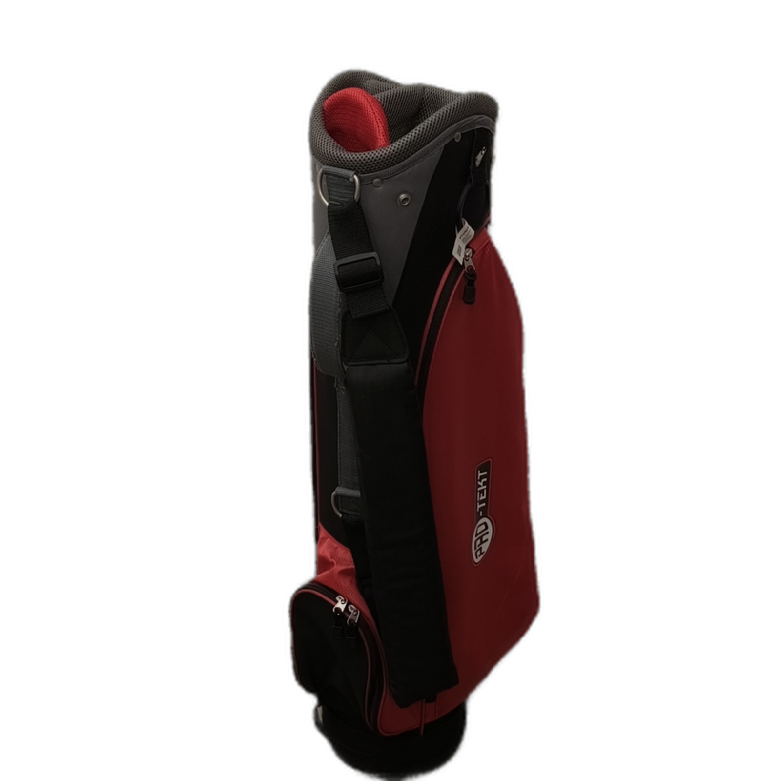 Pro-tect Golf Bag / 5-Way / Red [model:silueta] [bg:handrolled]