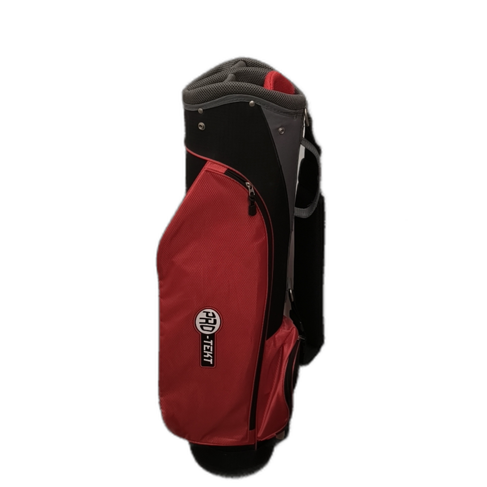 Pro-tect Golf Bag / 5-Way / Red [model:silueta] [bg:handrolled]