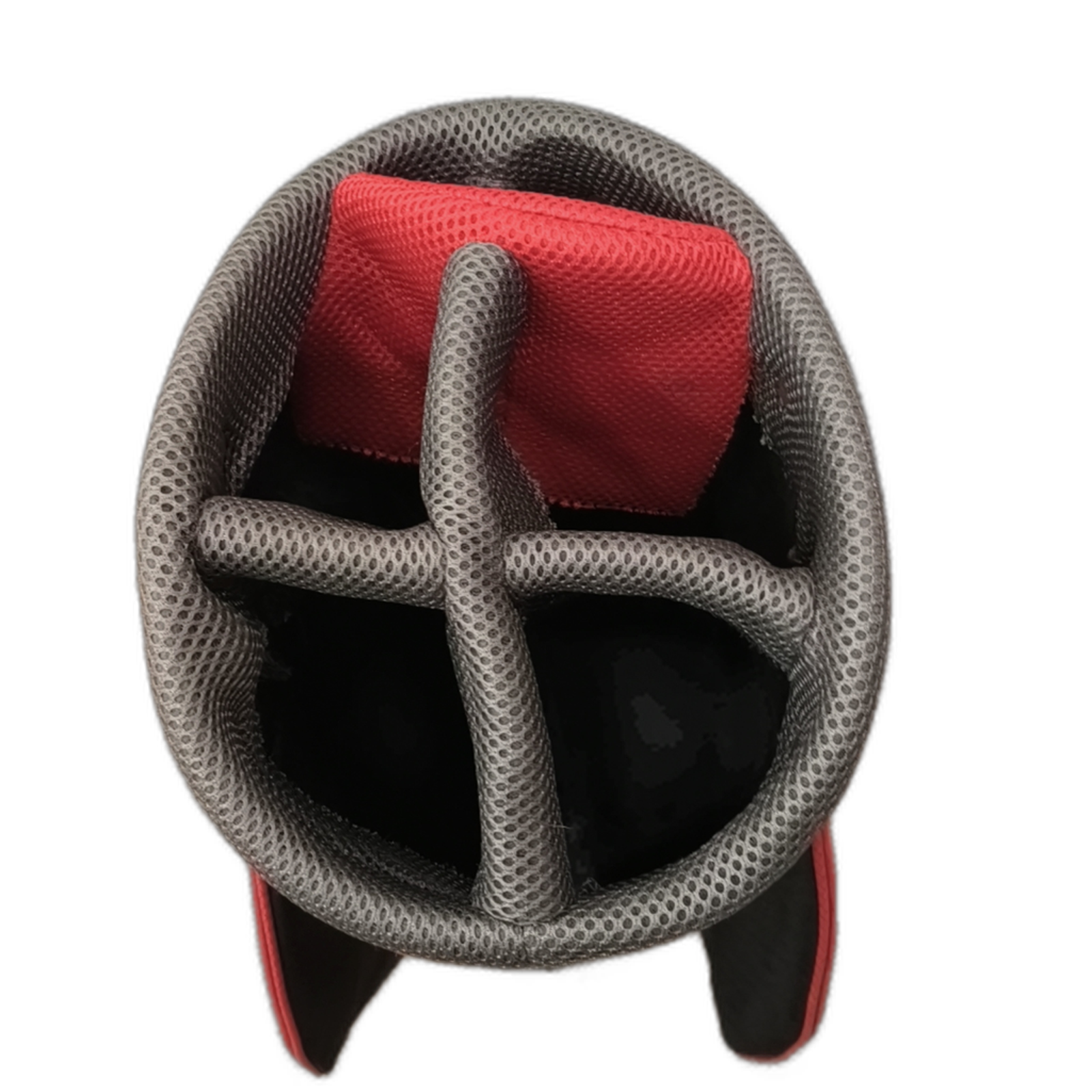 Pro-tect Golf Bag / 5-Way / Red [model:silueta] [bg:handrolled]