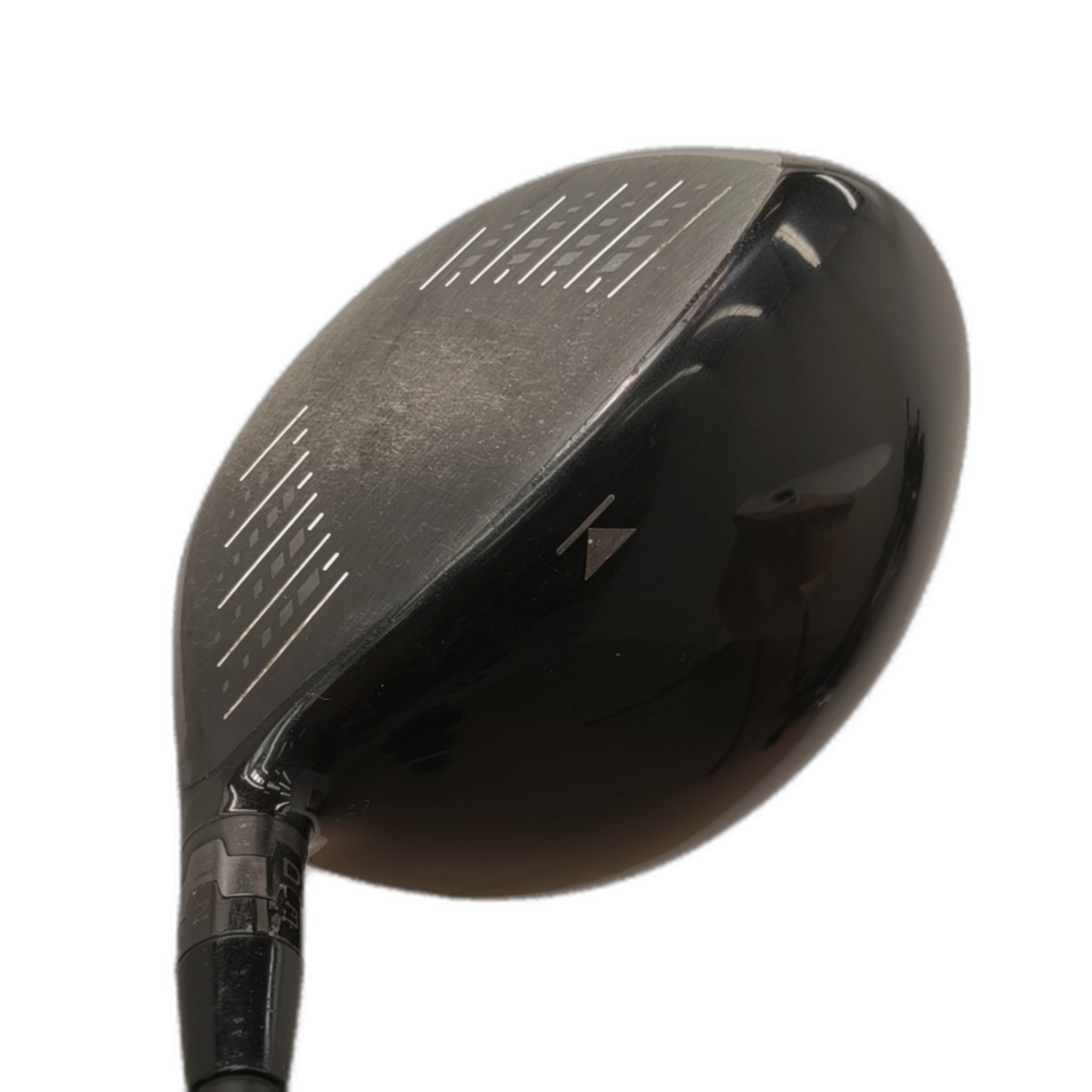 Titleist 913D2 Driver / Flex Stiff / Loft 8.5 [model:silueta] [bg:handrolled]