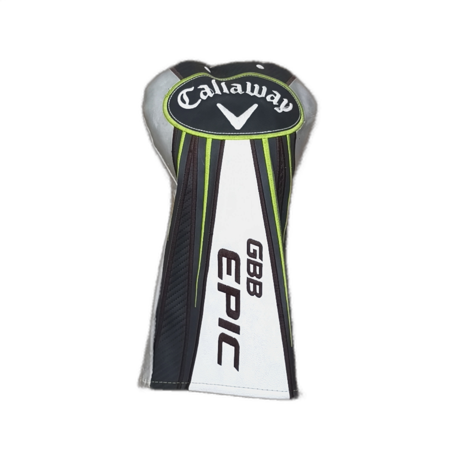 Callaway GBB Epic Sub Zero Driver / Flex Regular / Loft 9 [model:silueta] [bg:handrolled]
