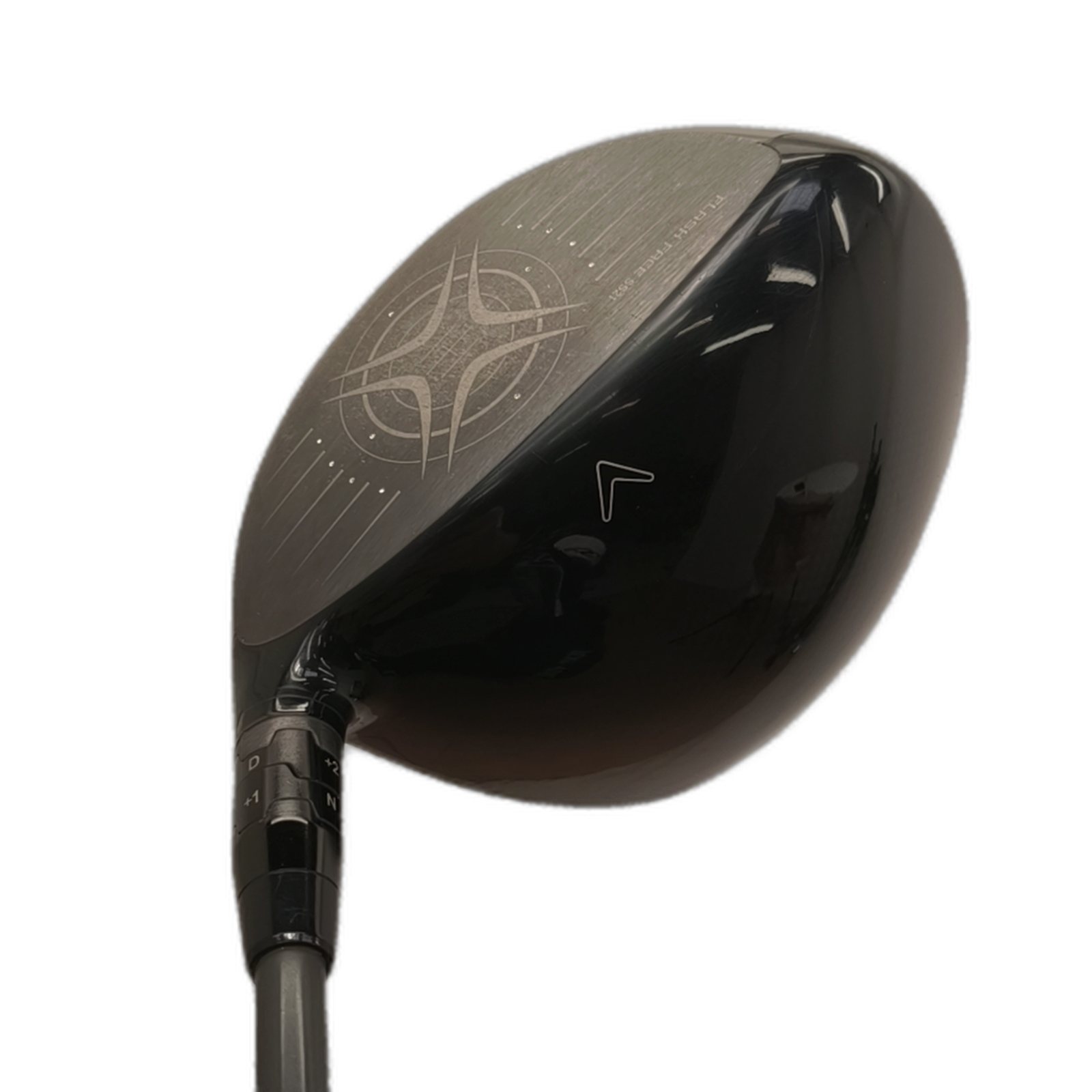 Callaway EPIC Max Driver / Flex Regular / Loft 10.5 [model:silueta] [bg:handrolled]