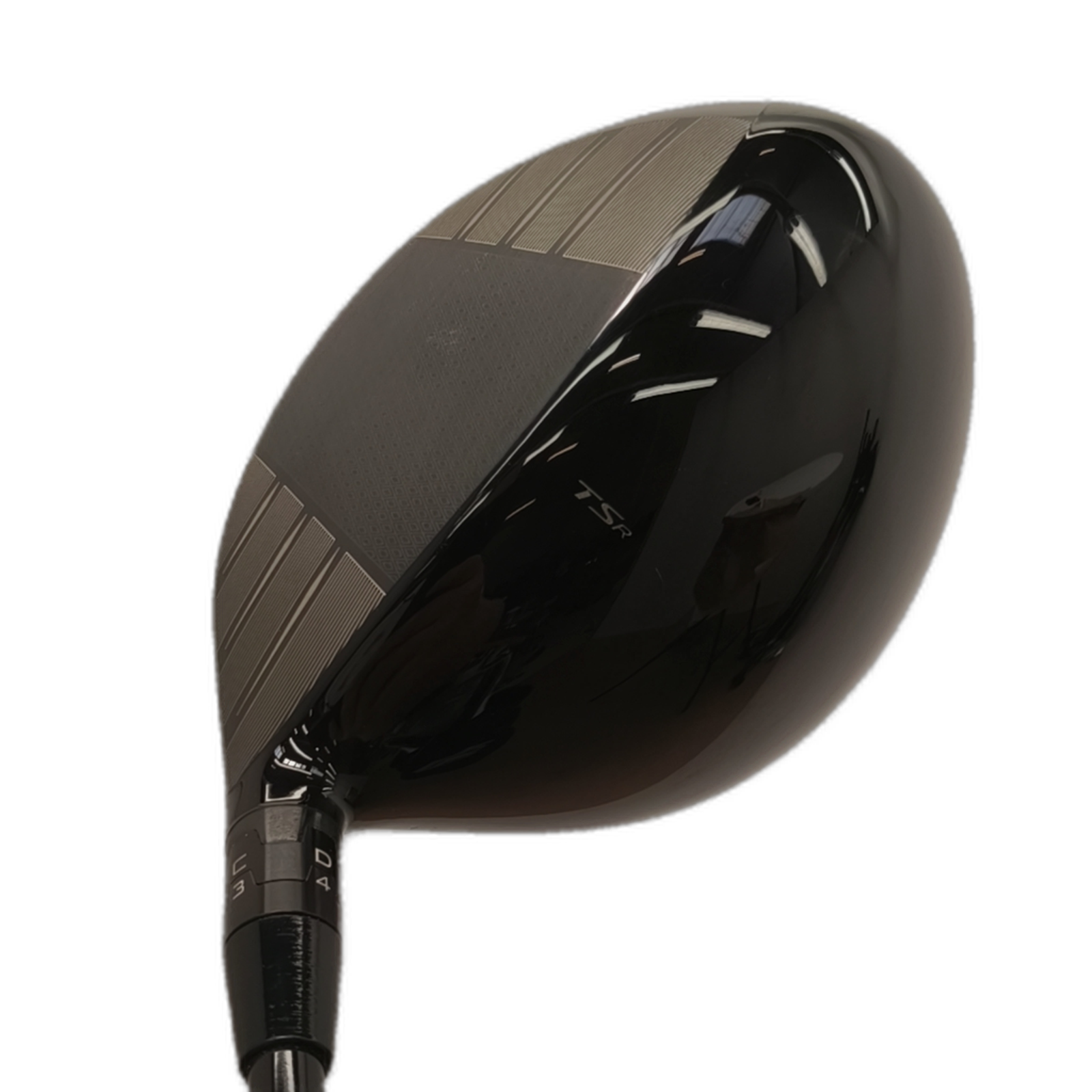Titleist TSR3 Driver / Flex Stiff / Loft 9 [model:silueta] [bg:handrolled]