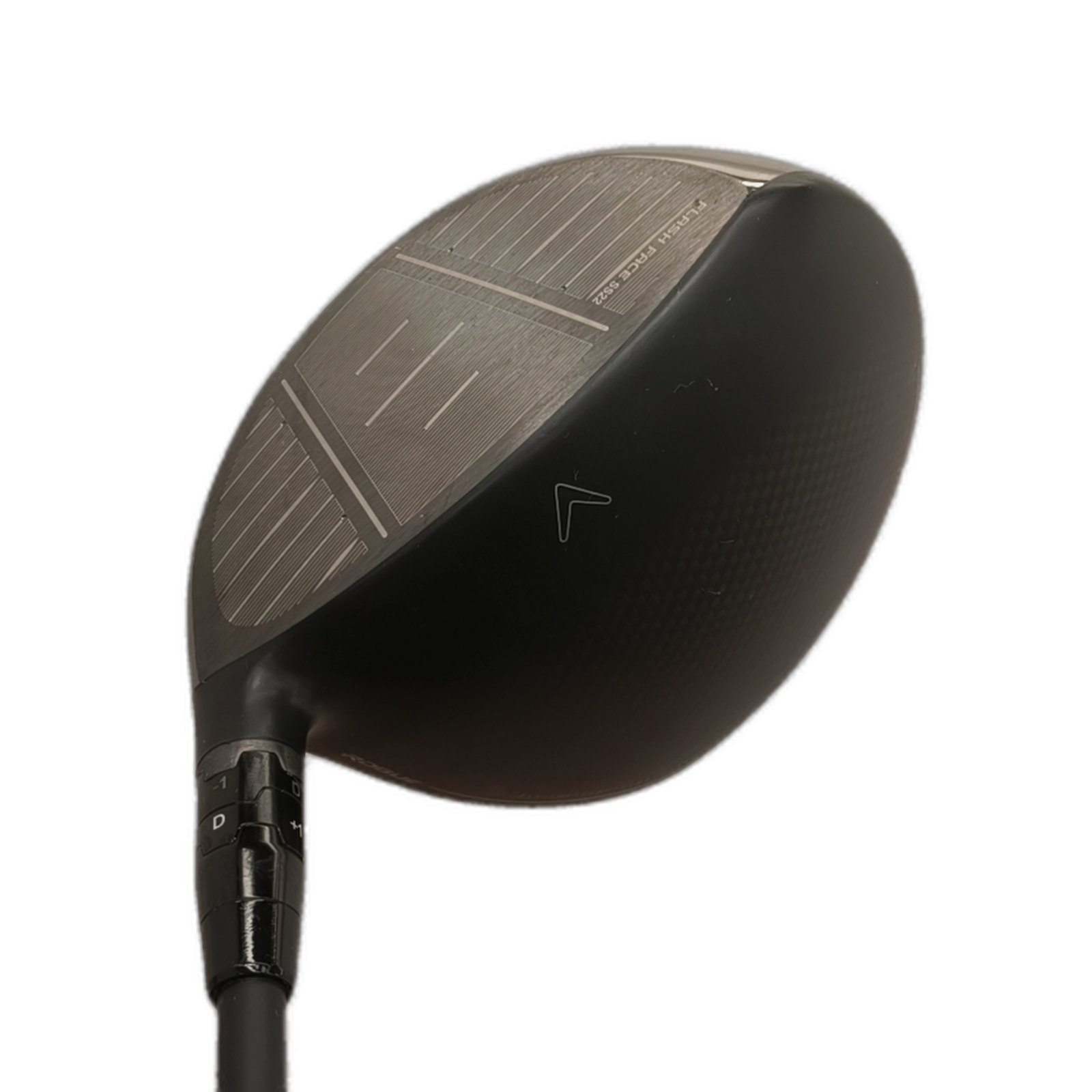 Callaway Rogue ST Max Driver / Flex Stiff / Loft 10.5 [model:silueta] [bg:handrolled]