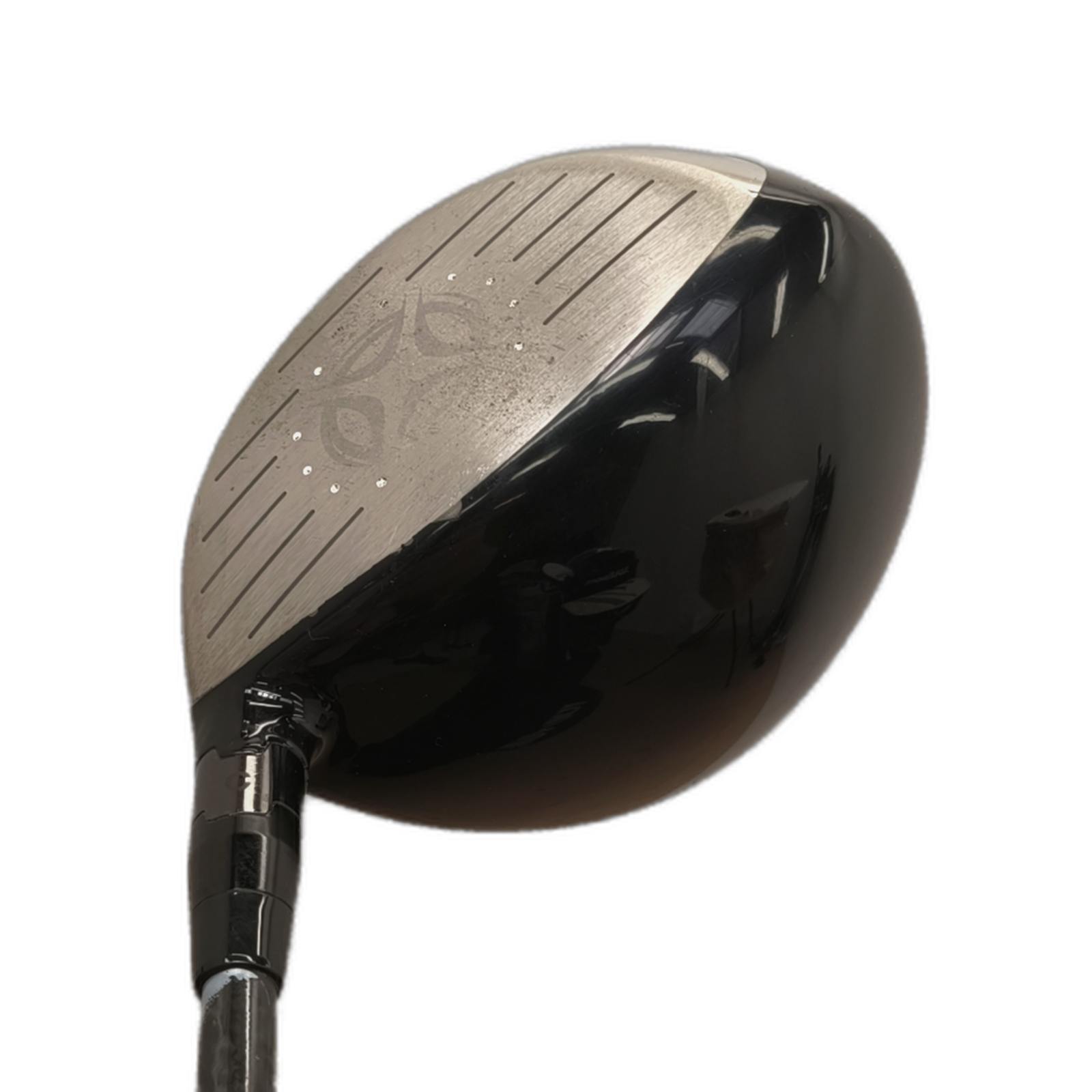 Callaway Razr Fit Driver / Flex Regular / Loft 11.5 [model:silueta] [bg:handrolled]