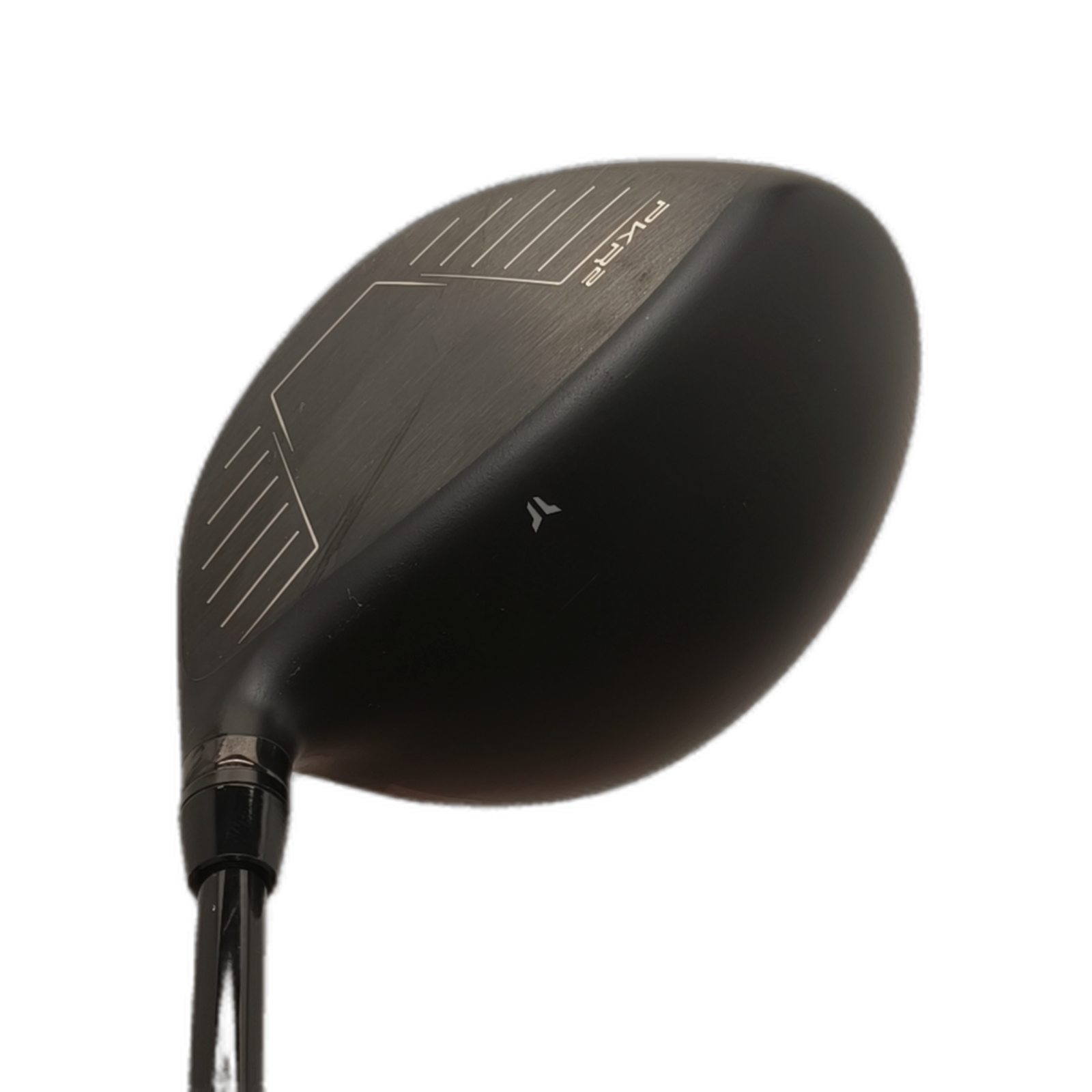 Wilson DynaPower Driver / Flex Regular / Loft 10.5 [model:silueta] [bg:handrolled]