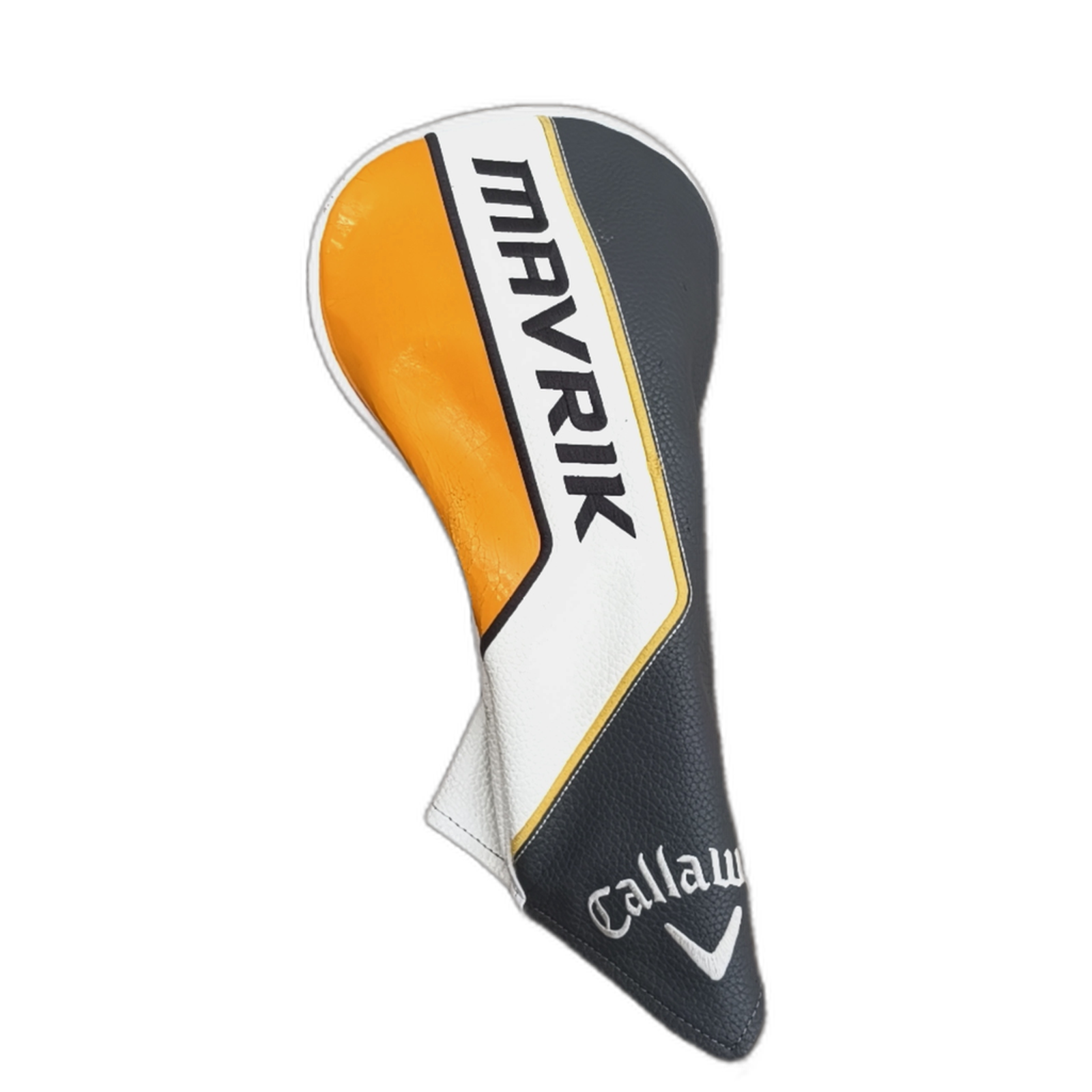 Callaway Mavik Driver / Flex Regular / Loft 12.5 [model:silueta] [bg:handrolled]