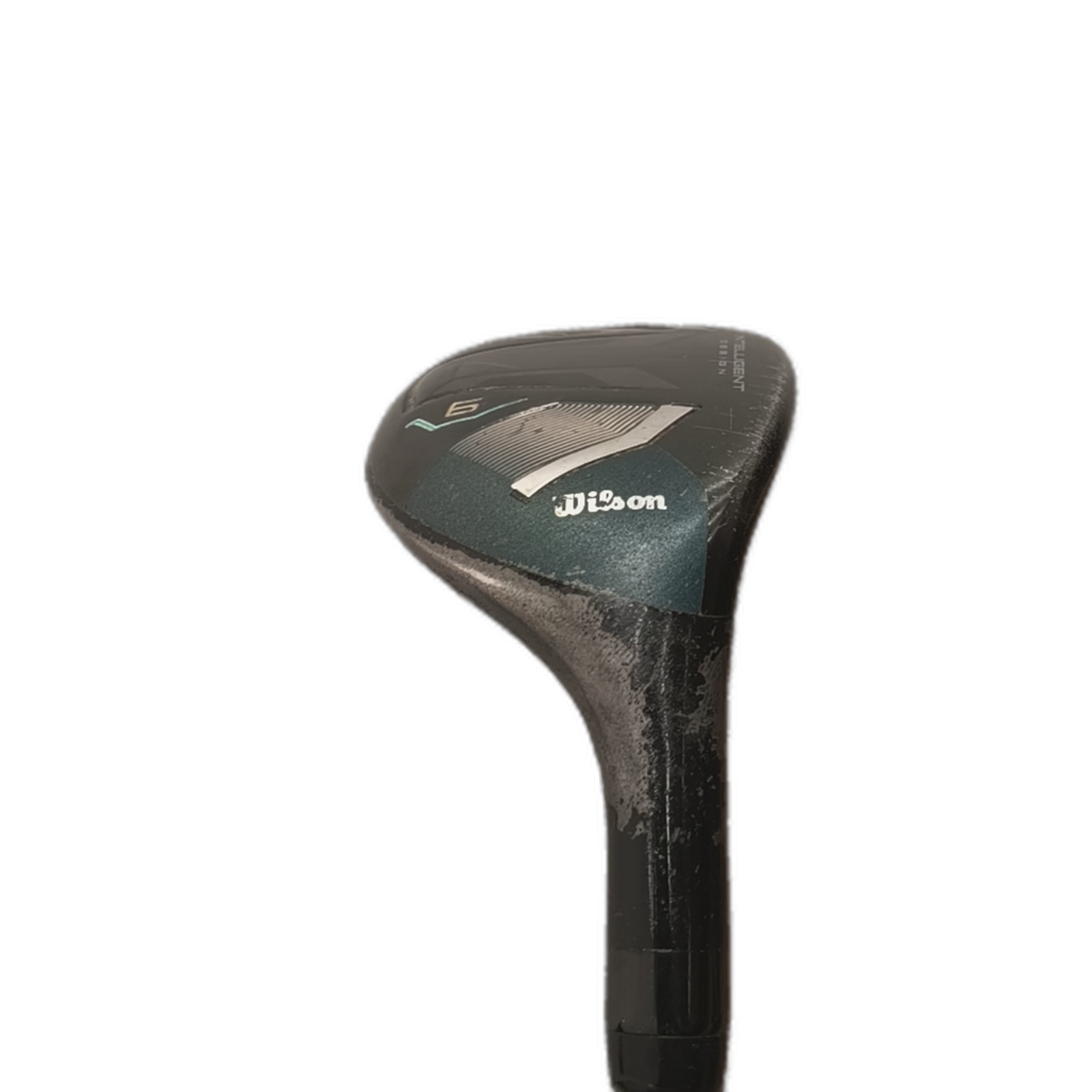 Wilson Staff D9 Hybrid / Flex Ladies / #6/28 [model:silueta] [bg:handrolled]