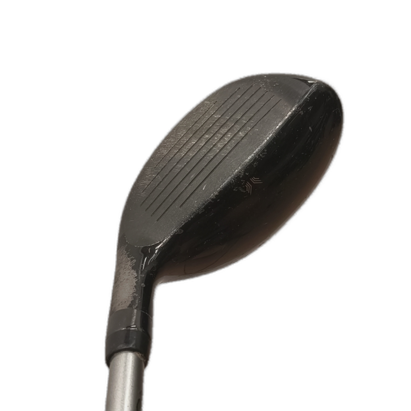 Wilson Staff D9 Hybrid / Flex Ladies / #6/28 [model:silueta] [bg:handrolled]