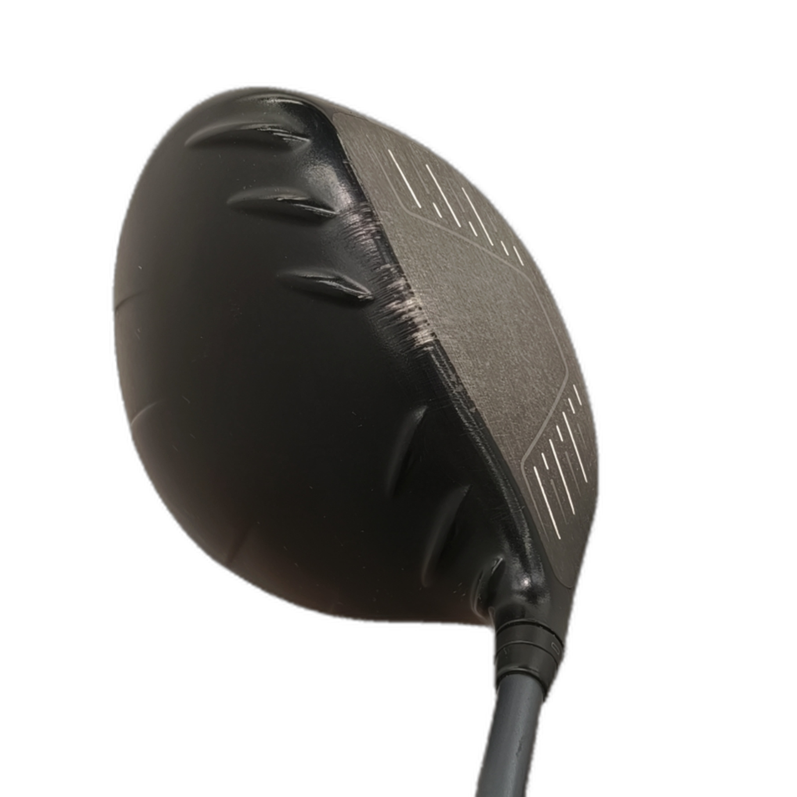 Venstre PING G425 MAX Driver / Flex Regular / Loft 10.5 [model:silueta] [bg:handrolled]