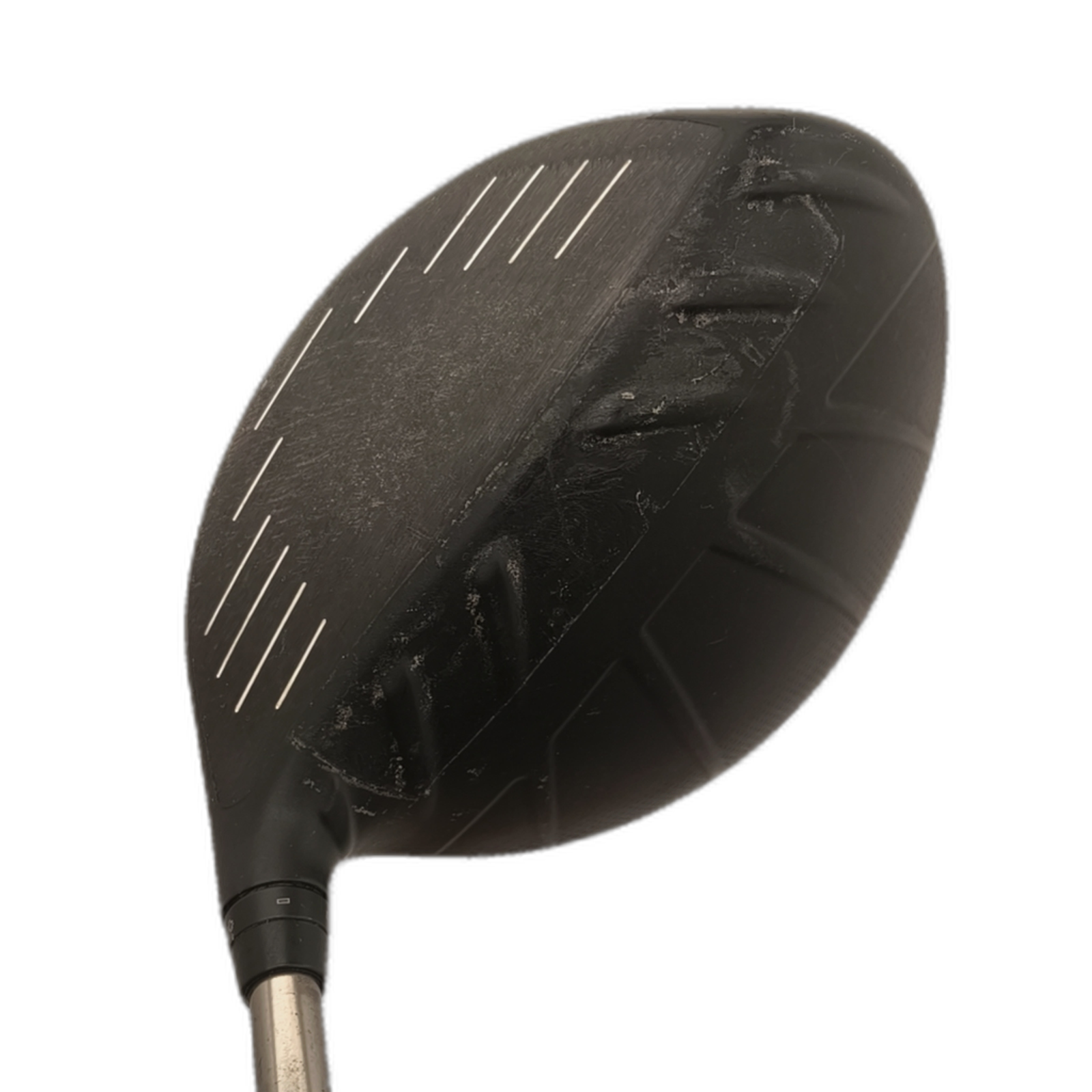 PING G400 Driver / Flex Stiff / Loft 10.5 [model:silueta] [bg:handrolled]