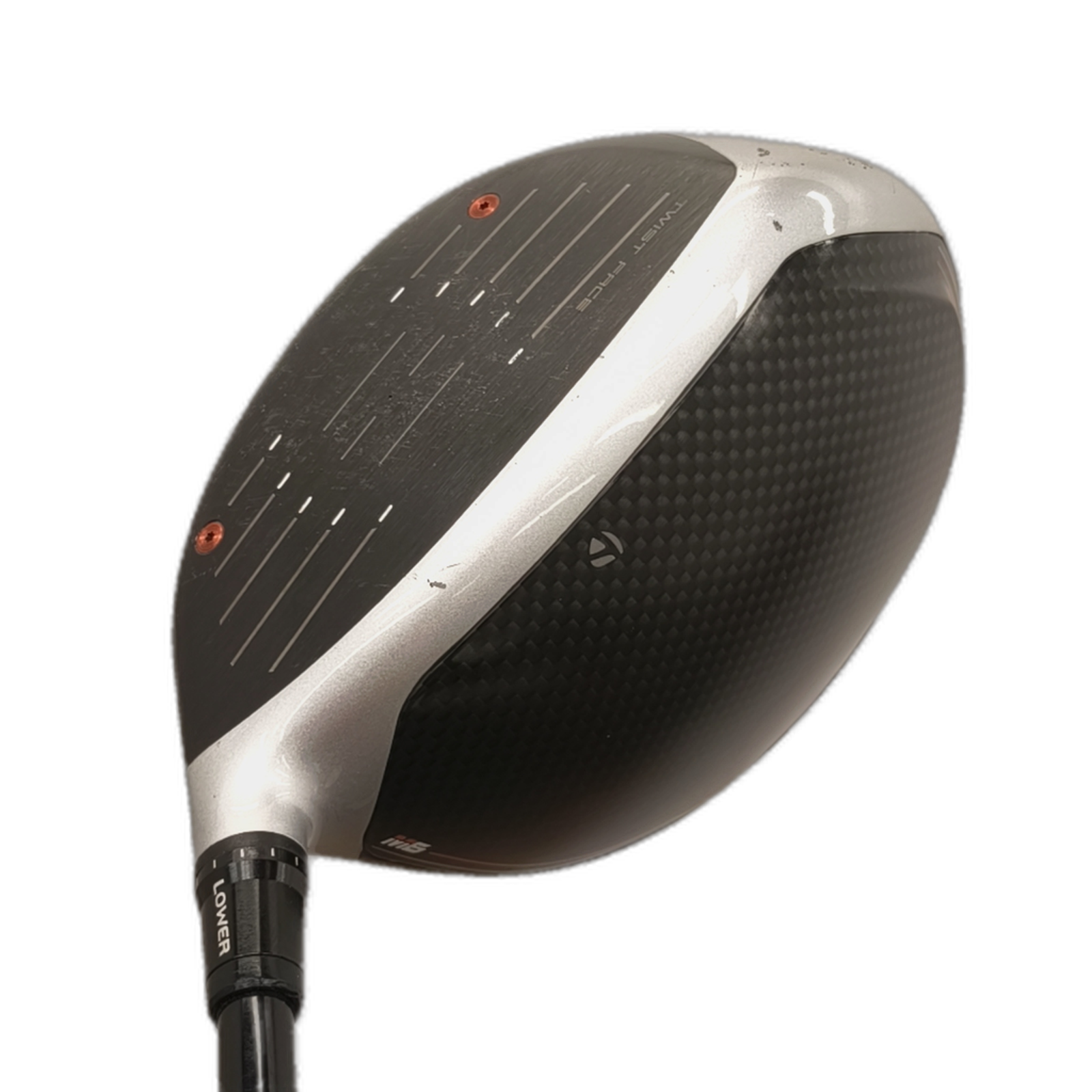 TaylorMade Halo Driver Varilla / Flex Regular / TaylorMade 1st Gen [model:silueta] [bg:handrolled]