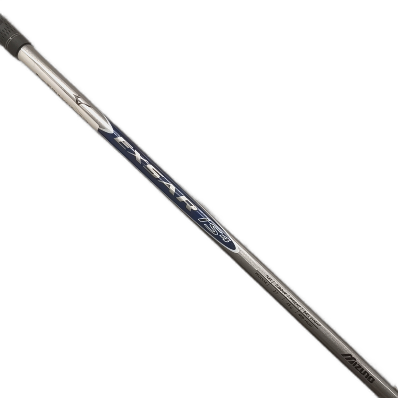Mizuno MX Fli-Hi Hybrid / Flex Regular / #3/20 [model:silueta] [bg:handrolled]