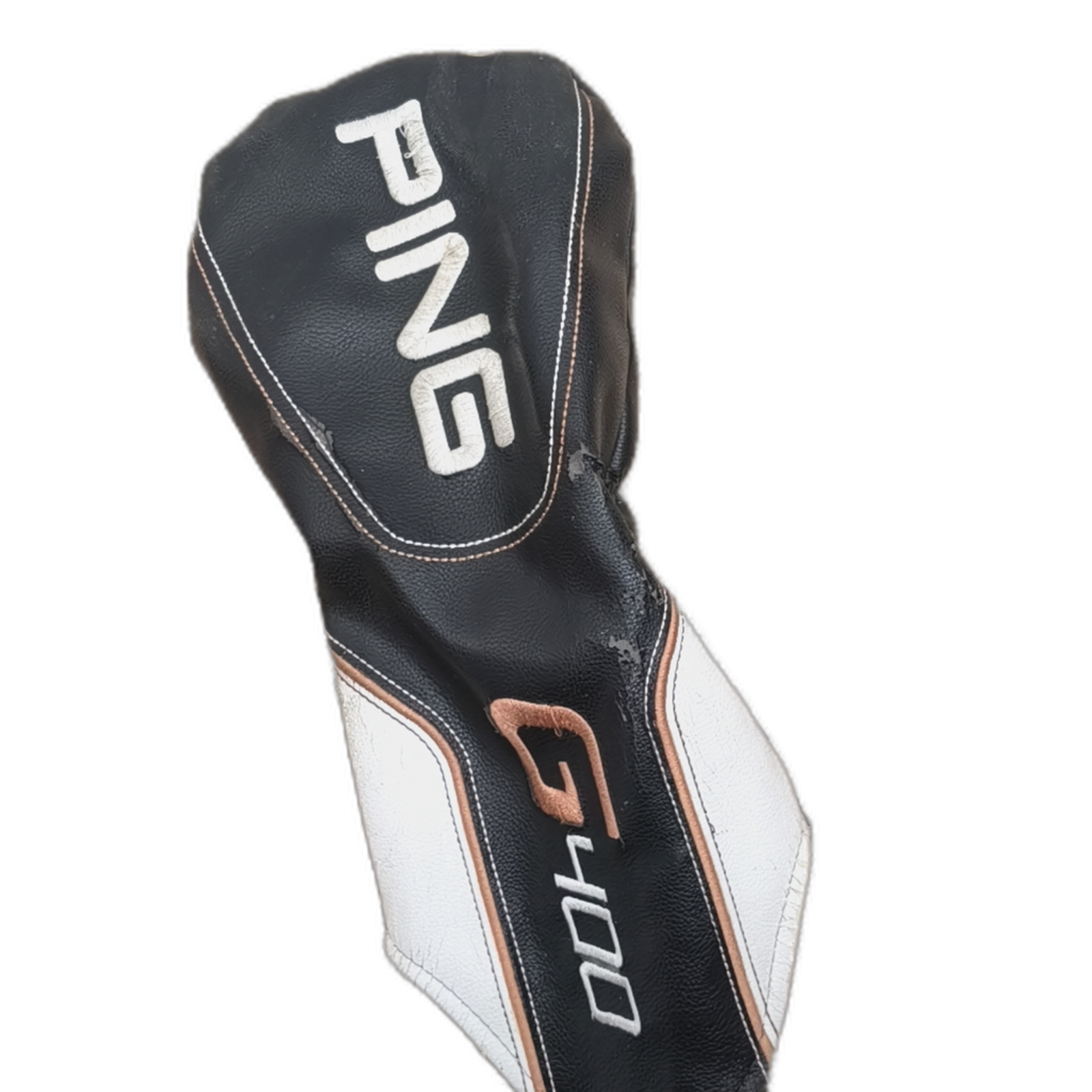 PING G400 Driver / Flex Regular / Loft 10 [model:silueta] [bg:handrolled]
