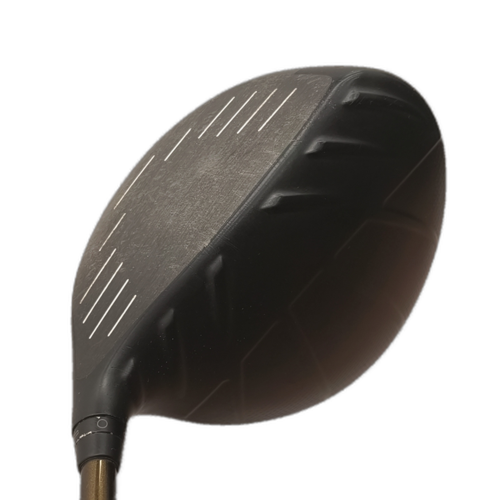 PING G400 Driver / Flex Regular / Loft 10 [model:silueta] [bg:handrolled]
