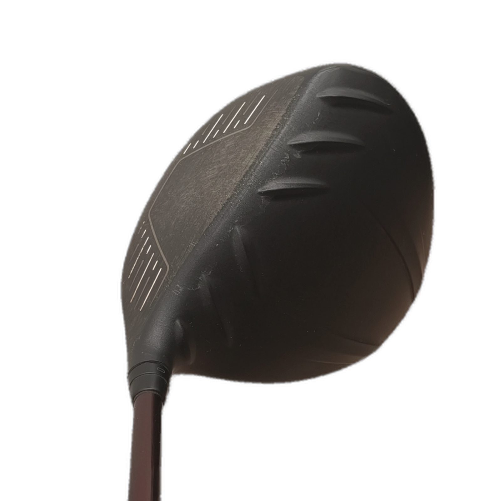 PING G410 Driver / Flex A-flex / Loft 12 [model:silueta] [bg:handrolled]