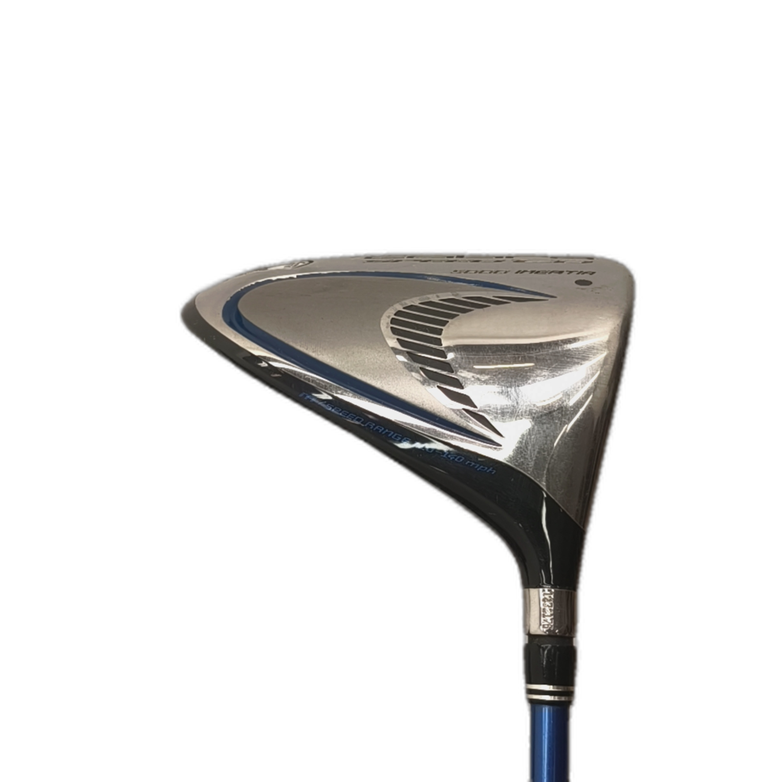 Cobra Speed LD Driver / Flex Regular / Loft 10.5 [model:silueta] [bg:handrolled]