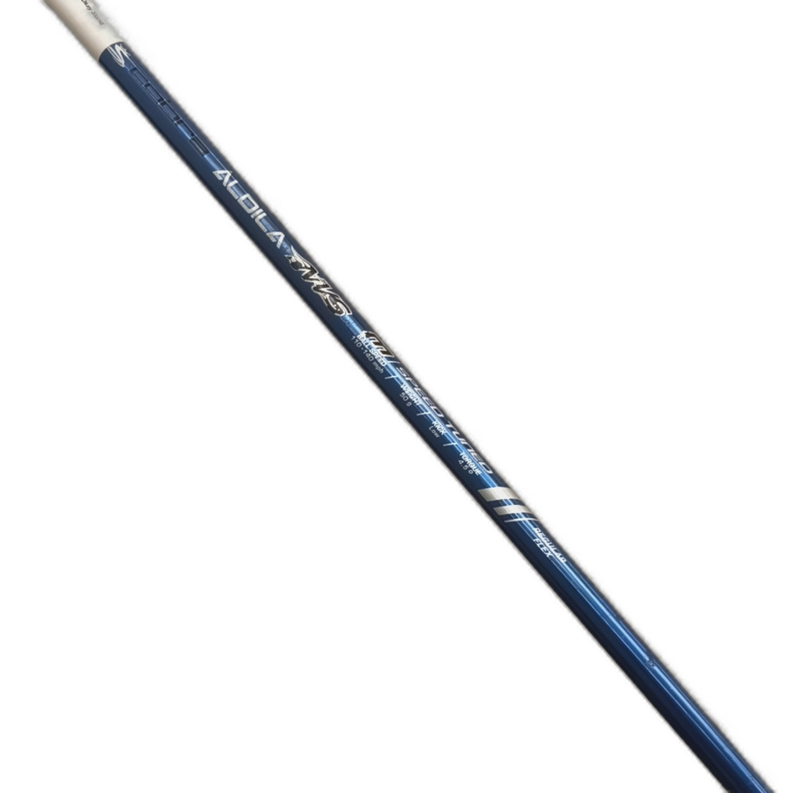 Cobra Speed LD Driver / Flex Regular / Loft 10.5 [model:silueta] [bg:handrolled]