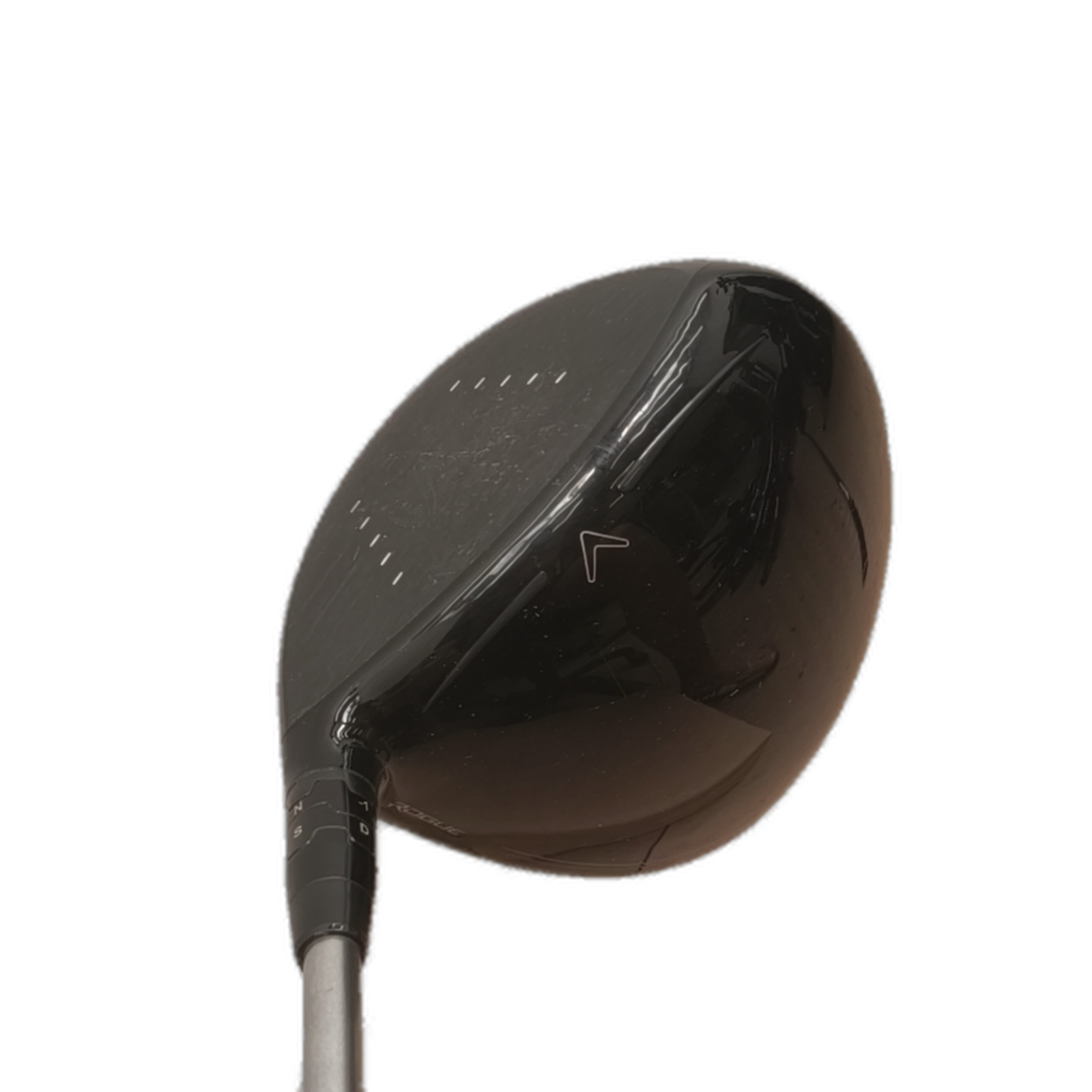Callaway Rogue Driver / Flex A-flex / Loft 10.5 [model:silueta] [bg:handrolled]