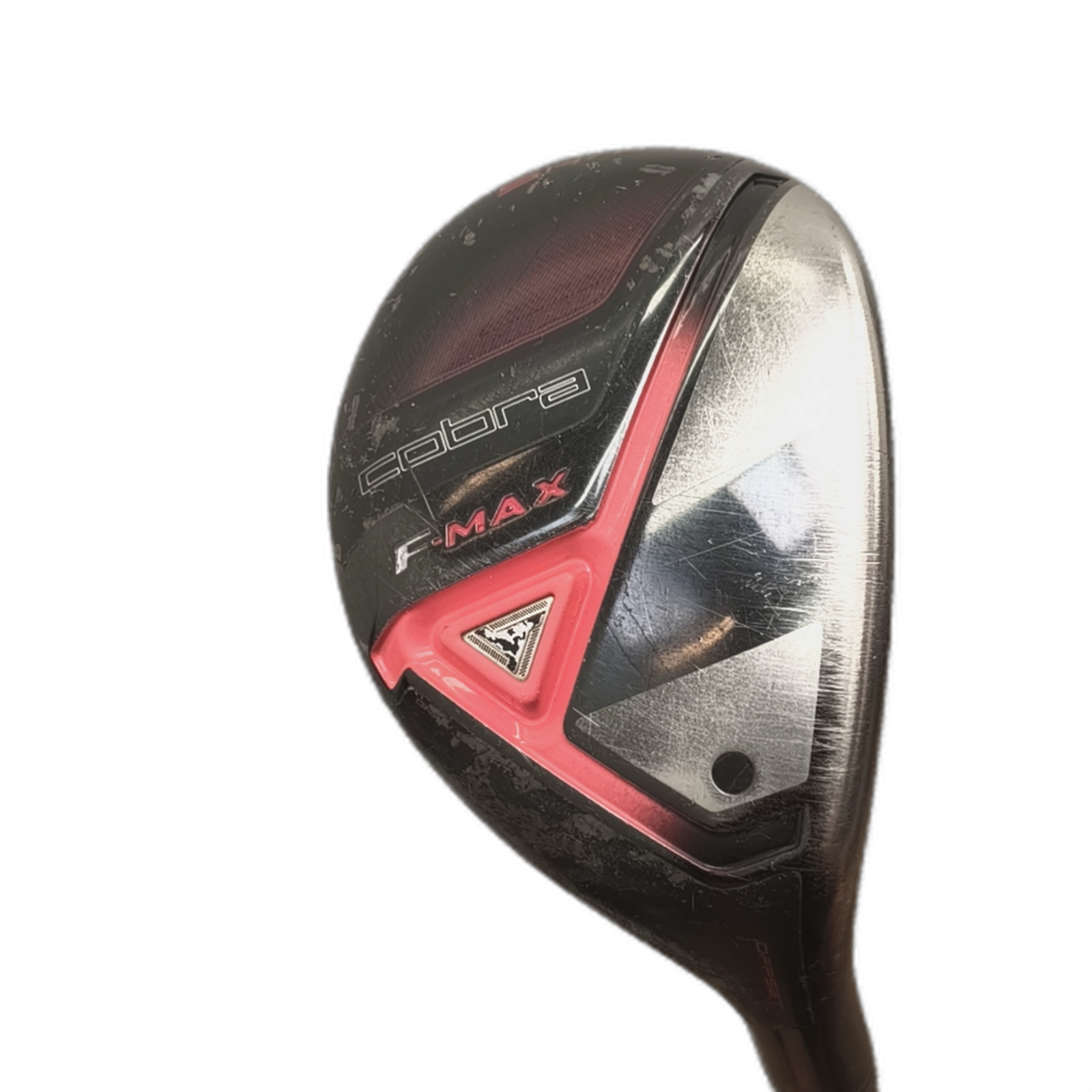 Cobra F-max Hybrid / Flex Ladies / #5/26 [model:silueta] [bg:handrolled]