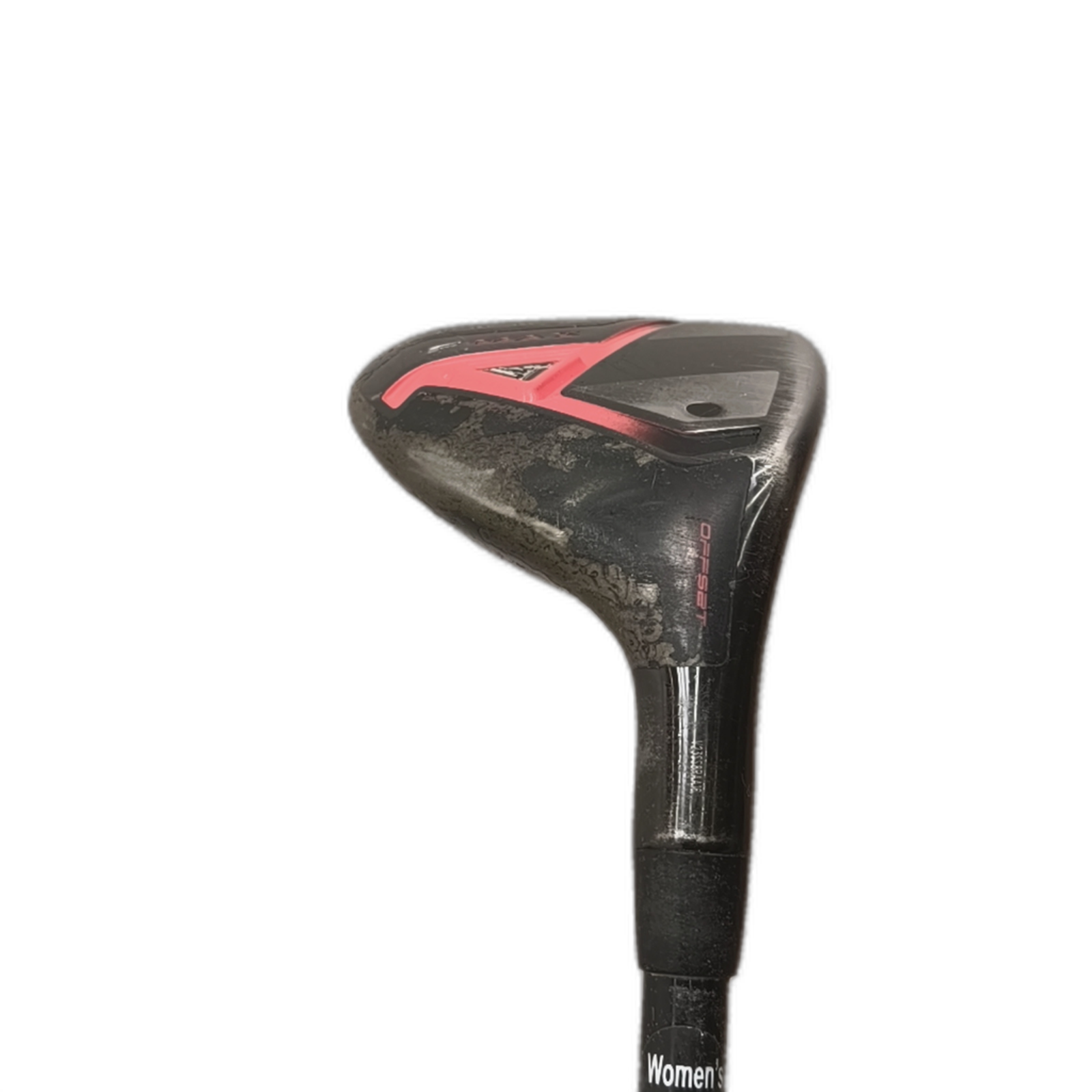 Cobra F-max Hybrid / Flex Ladies / #5/26 [model:silueta] [bg:handrolled]