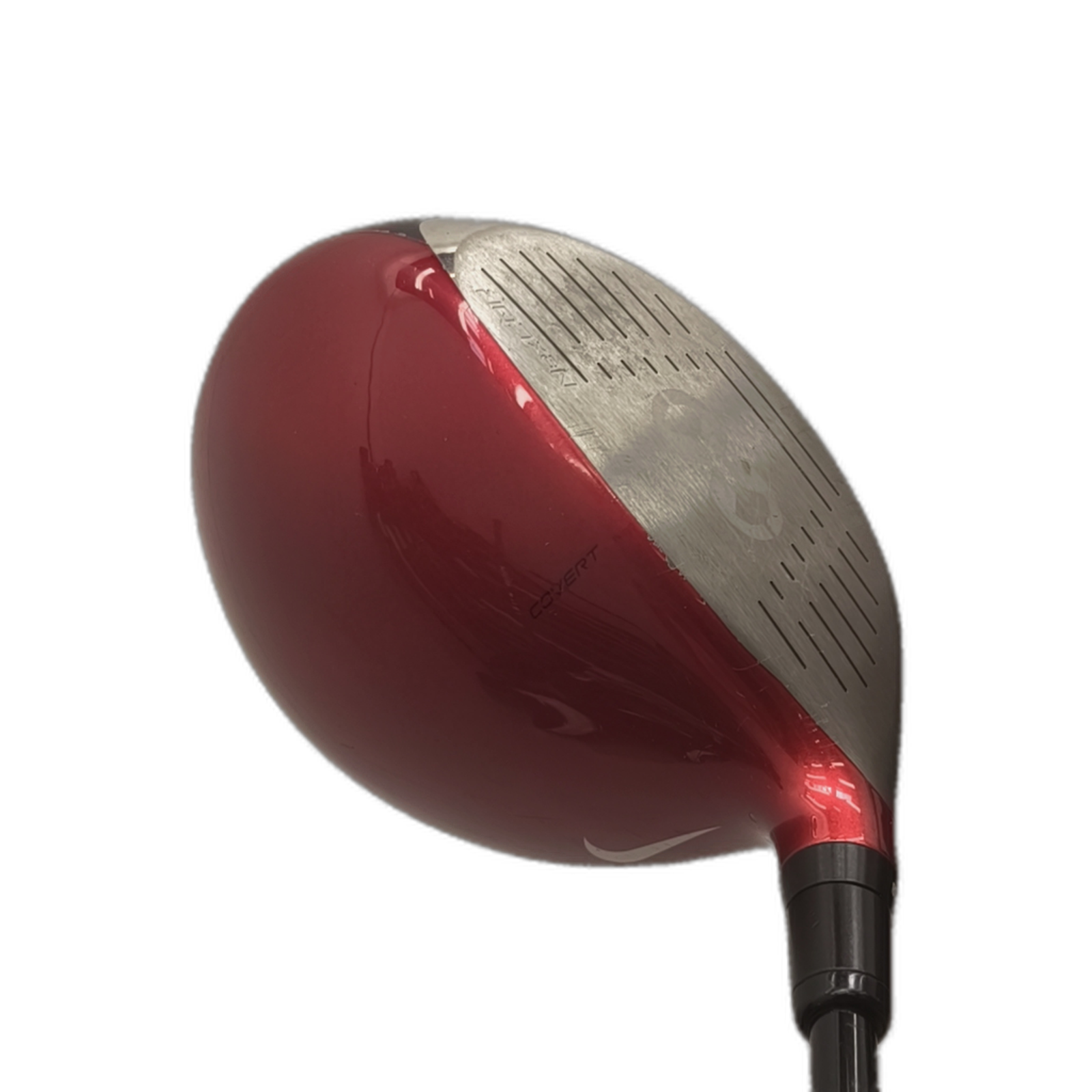 Venstre Nike Covert VRS Driver / Flex Stiff / Loft 10.5 [model:silueta] [bg:handrolled]